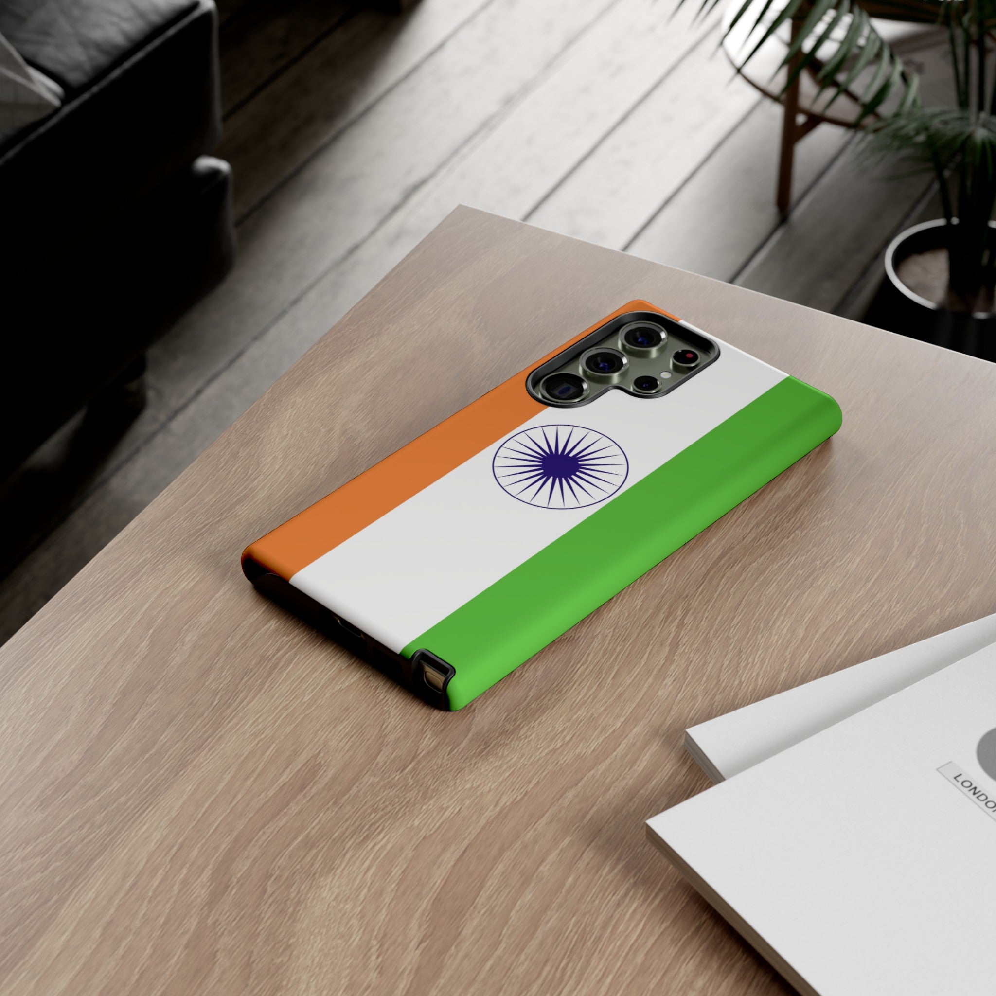 India Phone Case