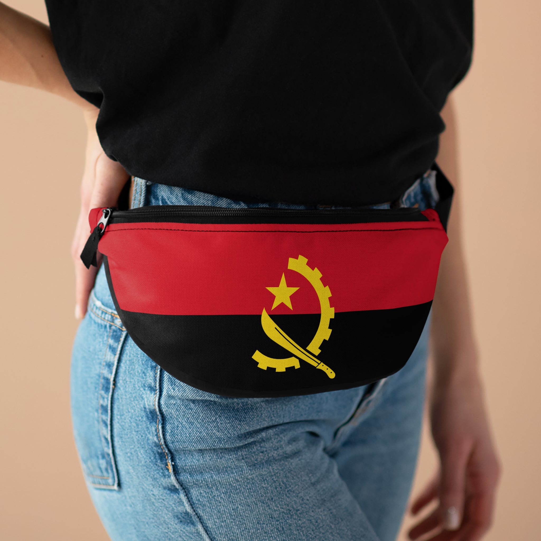 Angola Fanny Pack