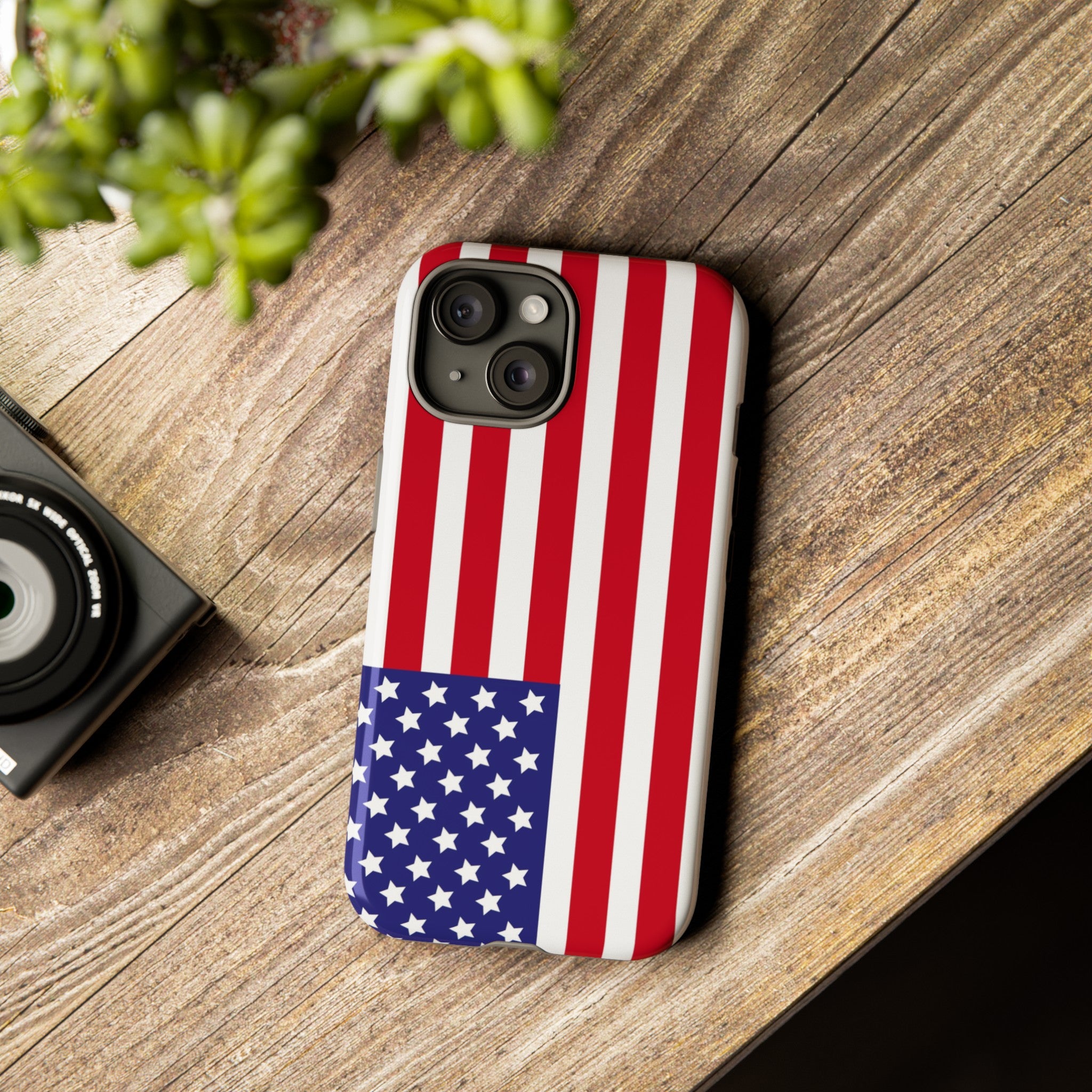 America Phone Case