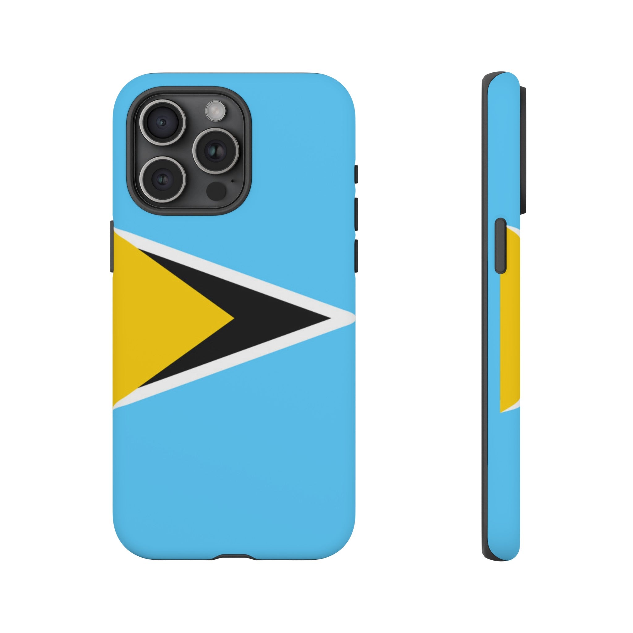 St Lucia Phone Case