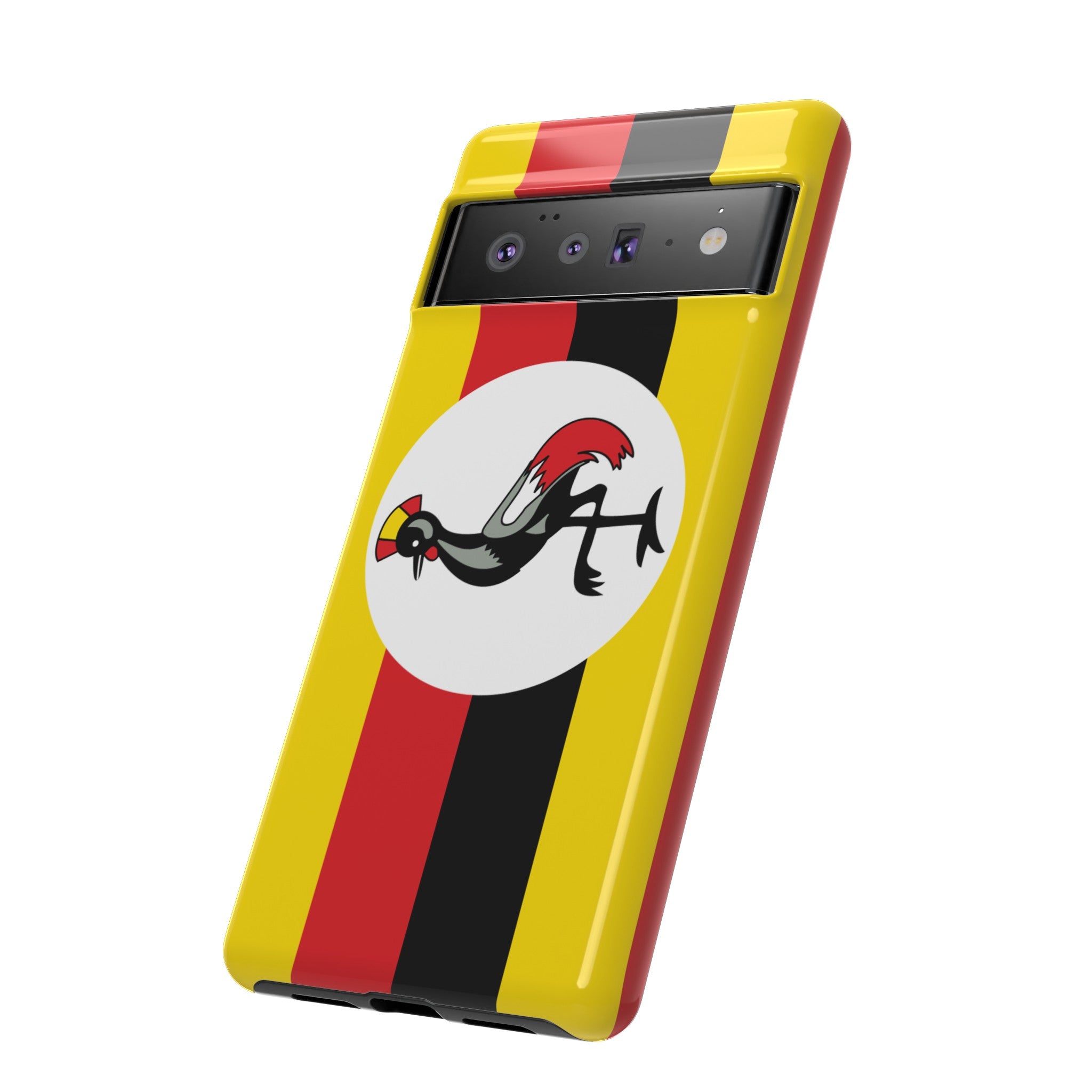 Uganda Phone Case