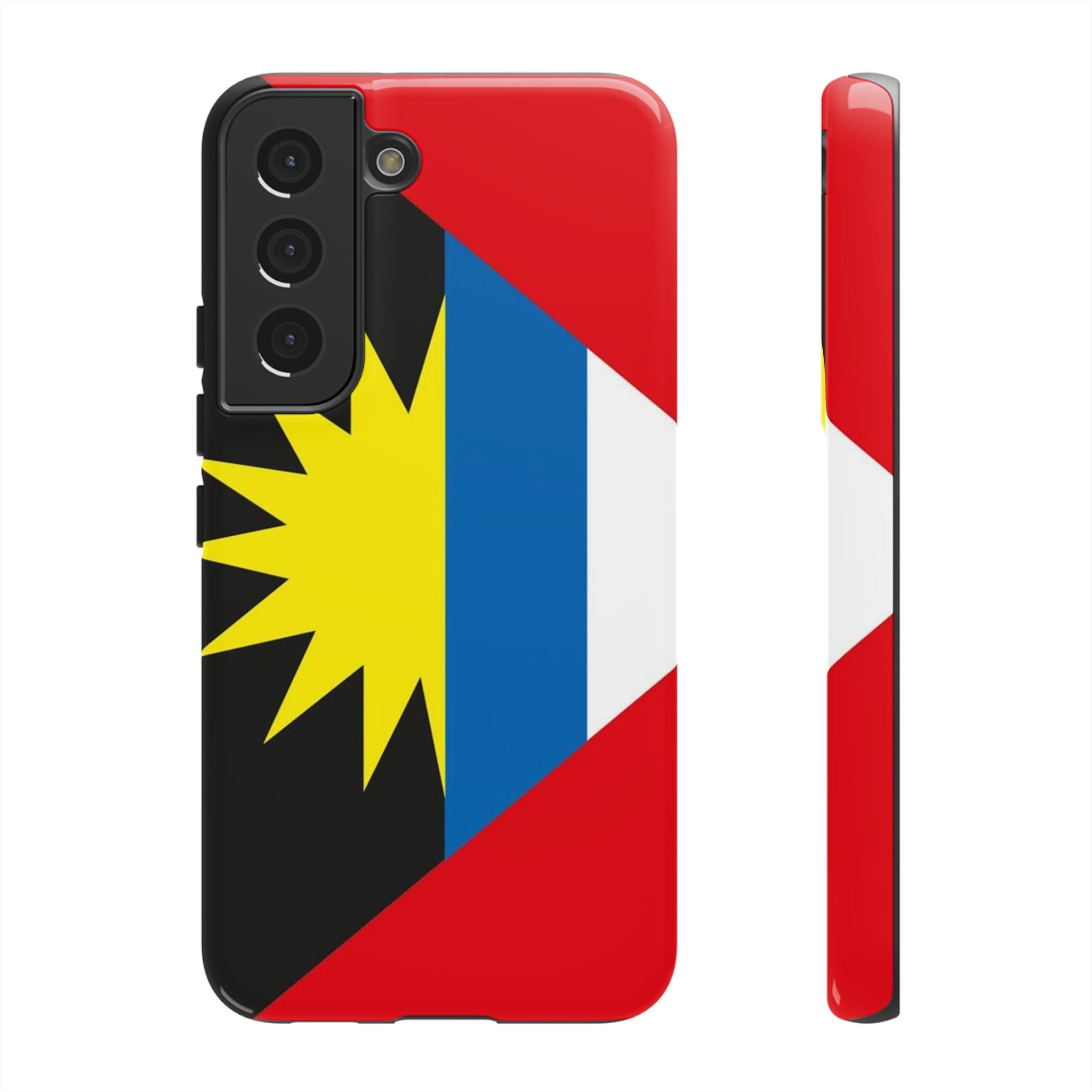 Antigua And Barbuda Phone Case