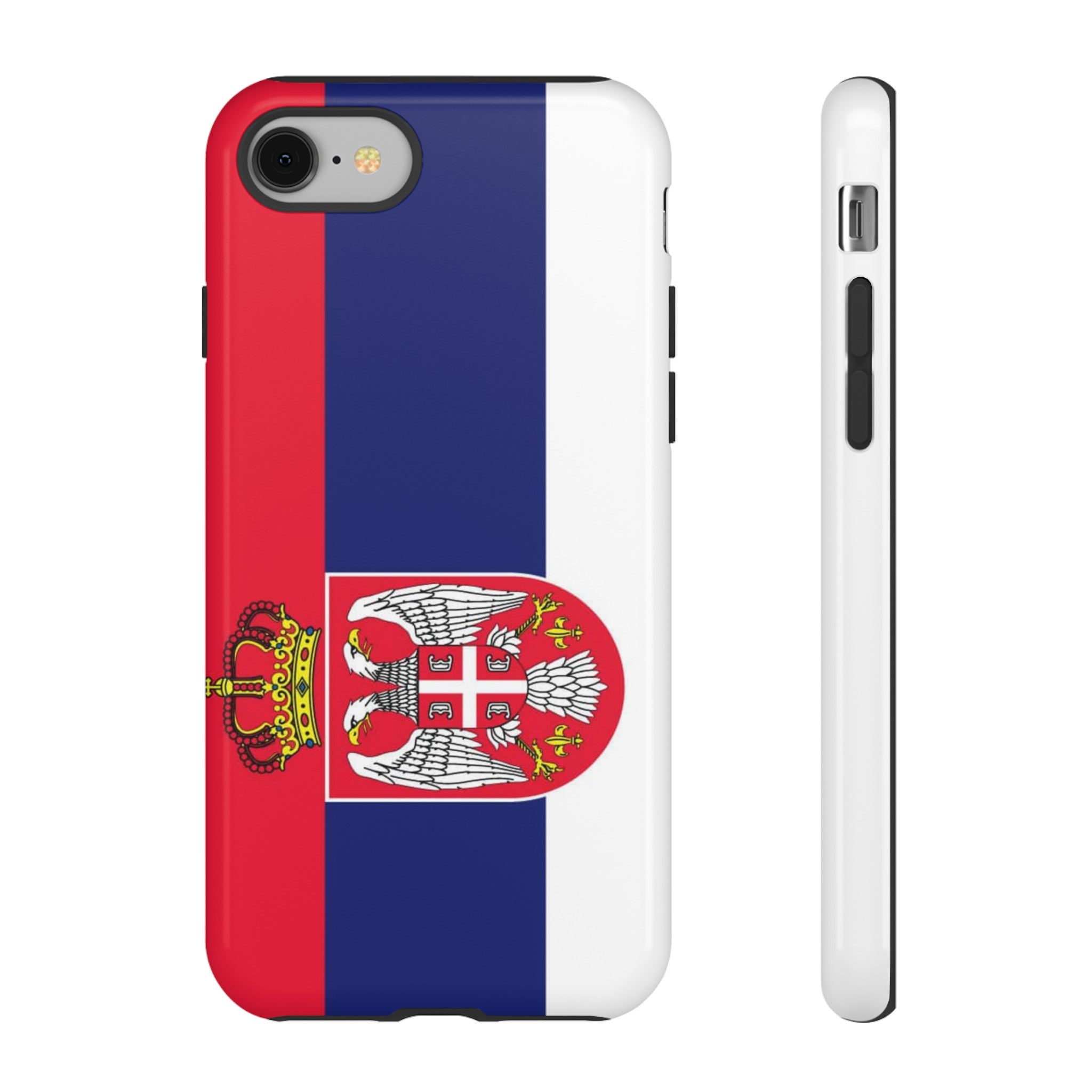 Serbia Phone Case