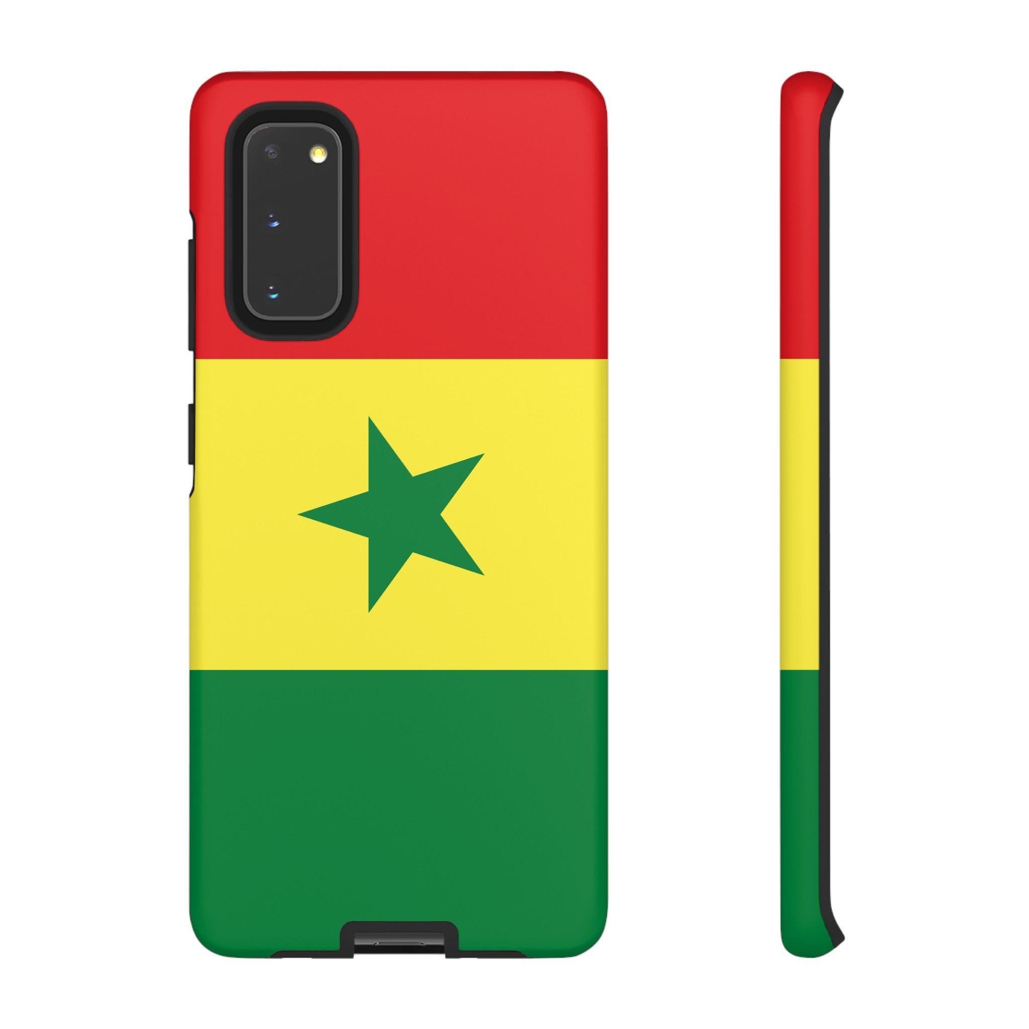 Senegal Phone Case