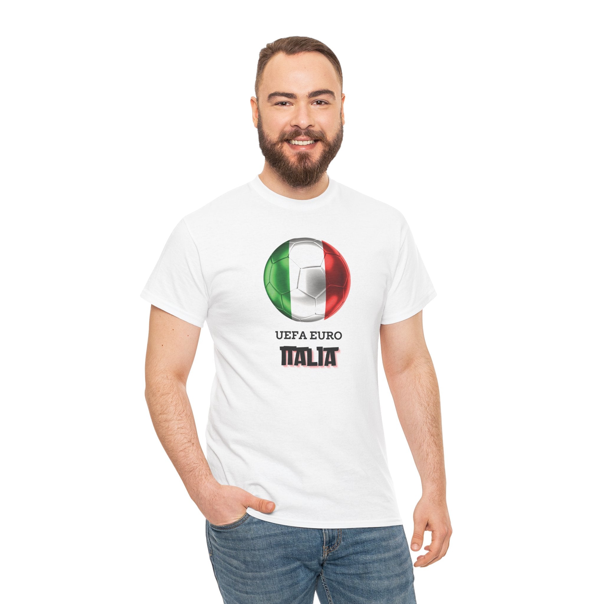 Italy Euro T-shirt