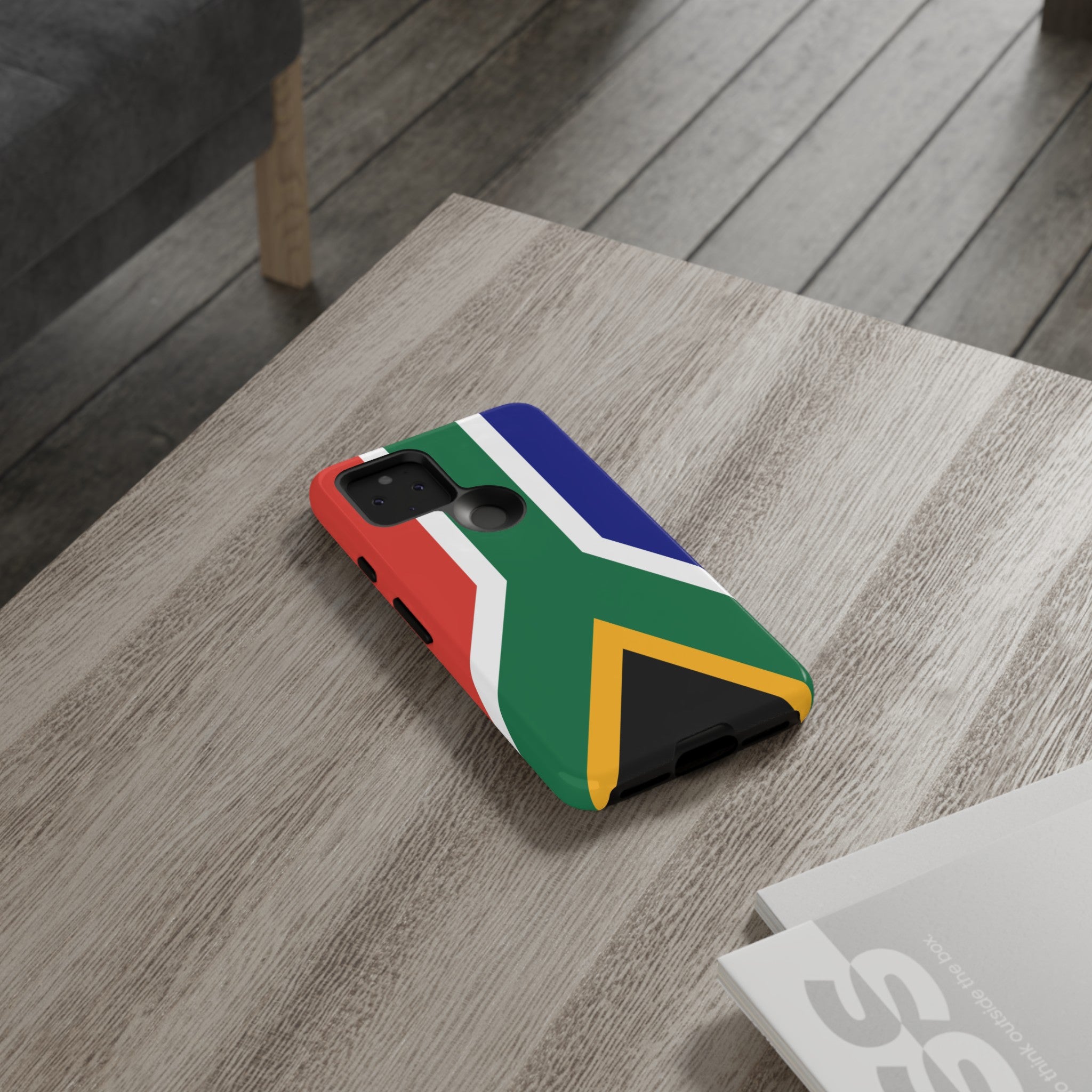 South Africa Phone Case