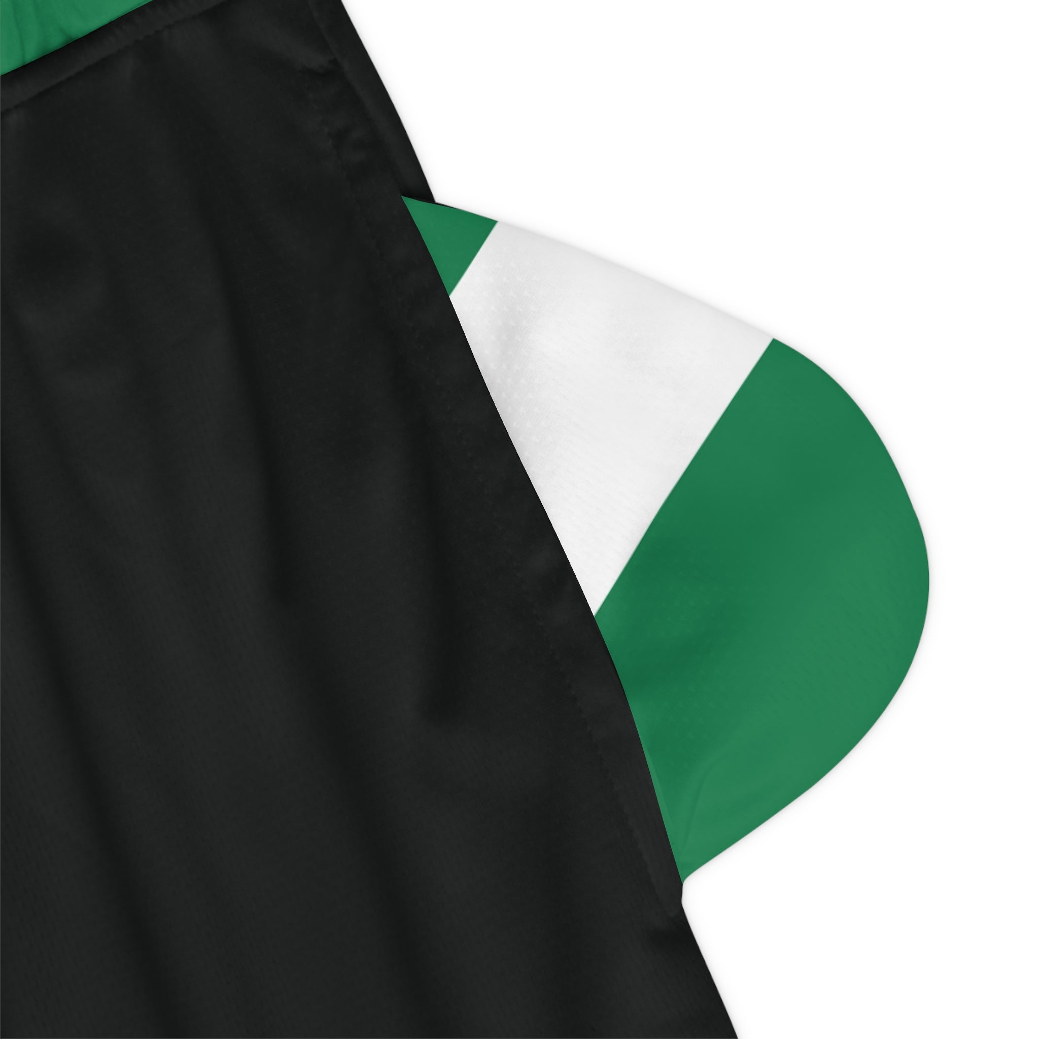 Nigeria Football Shorts