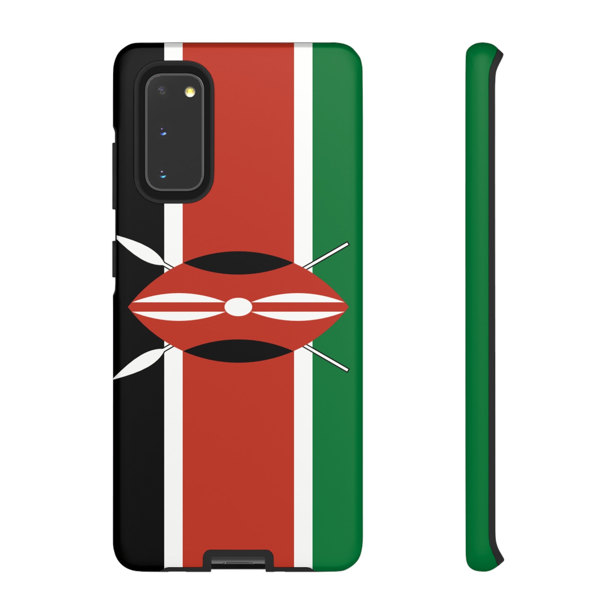 Kenya Phone Case