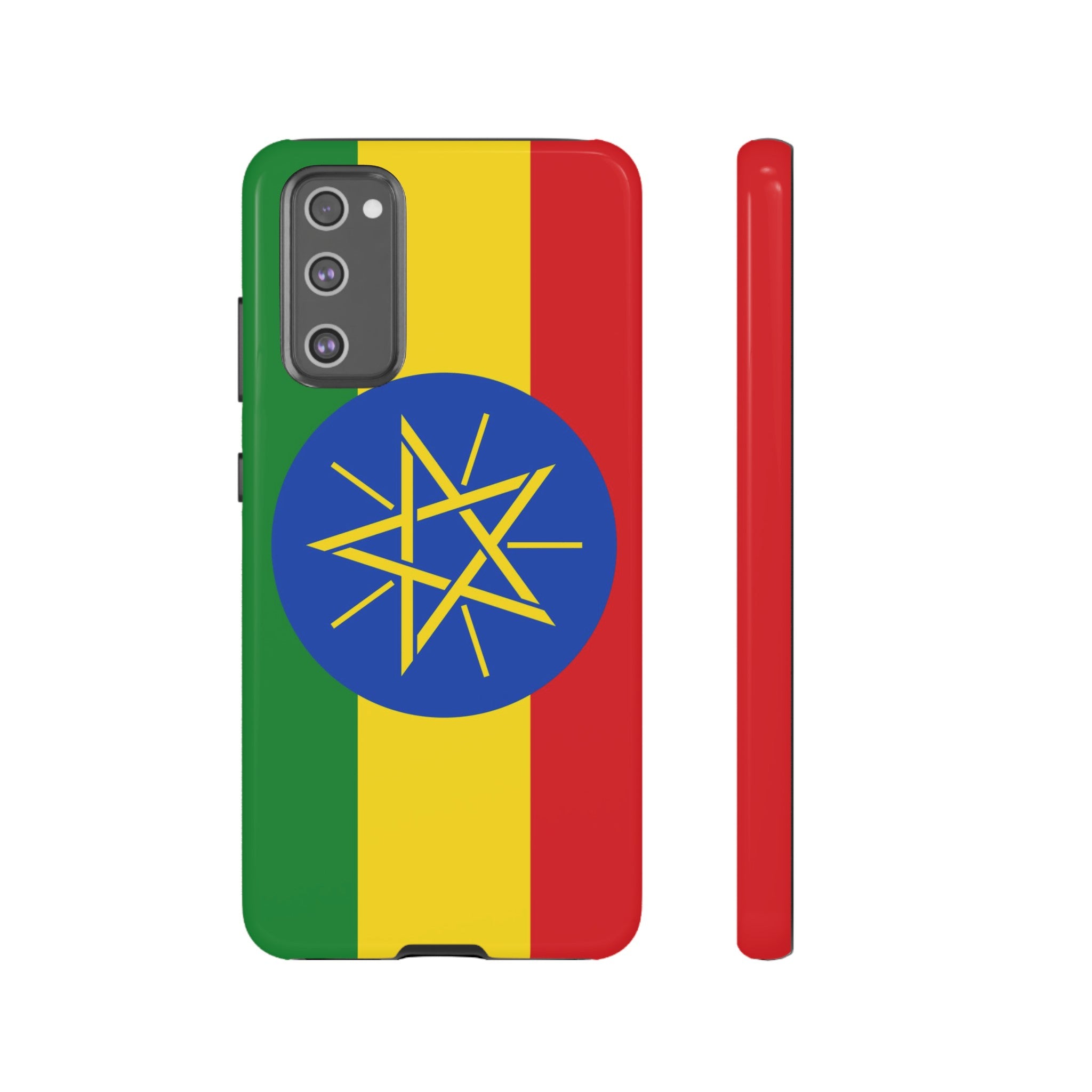 Ethiopia Phone Case