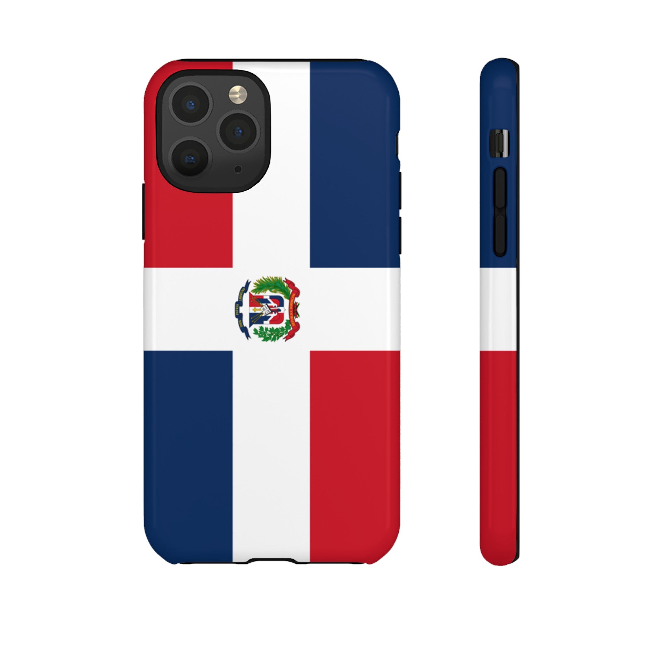 Dominican Republic Phone Case