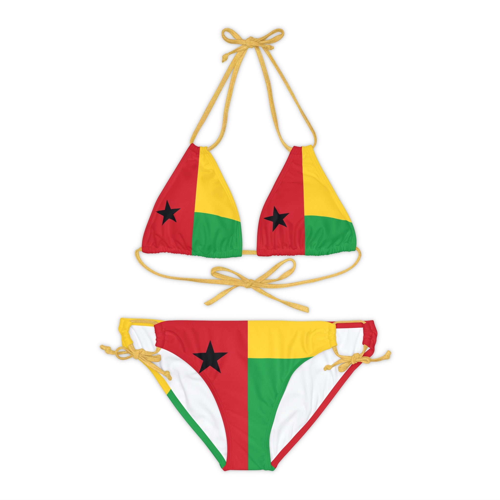 Guinea Bikini Set Version 2