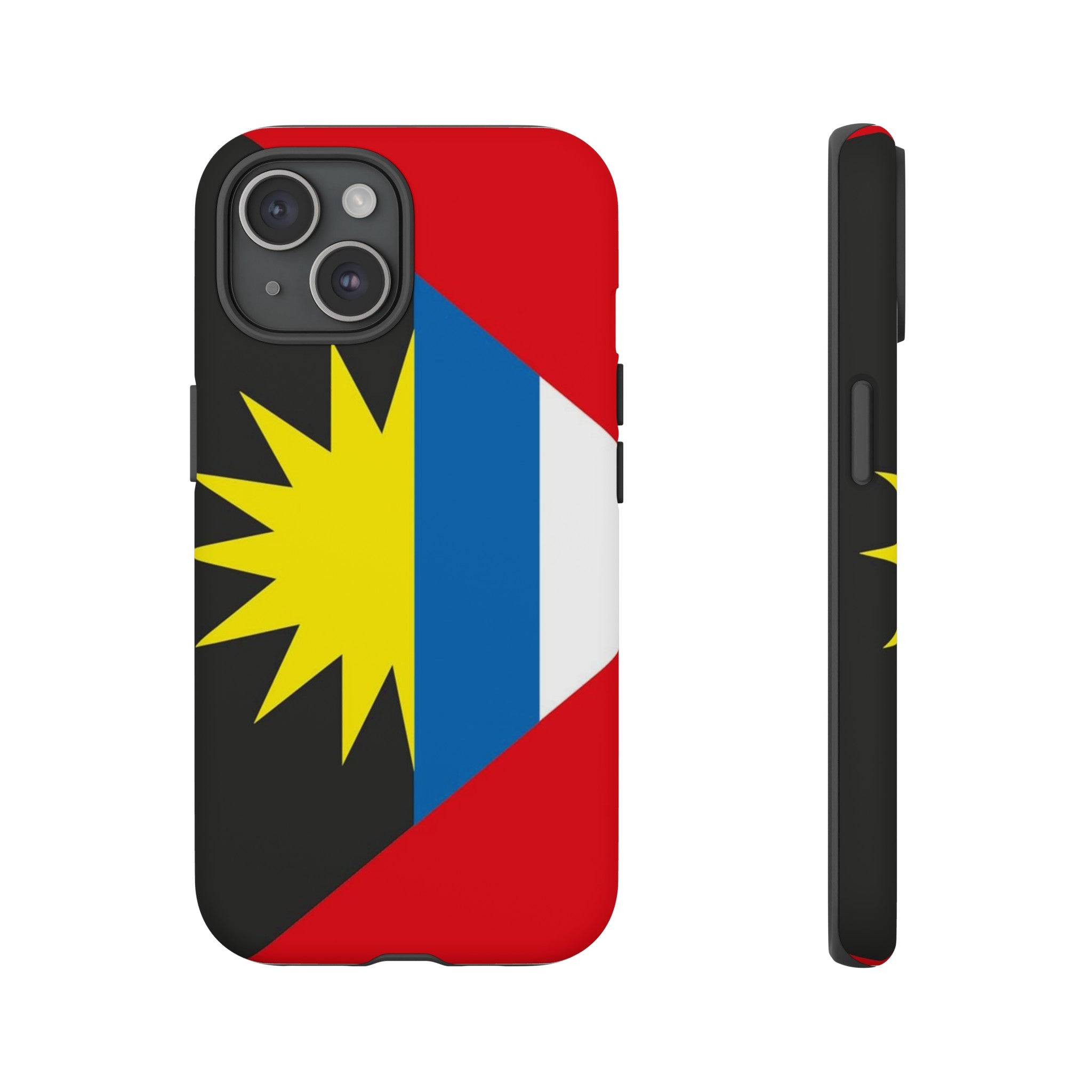 Antigua And Barbuda Phone Case