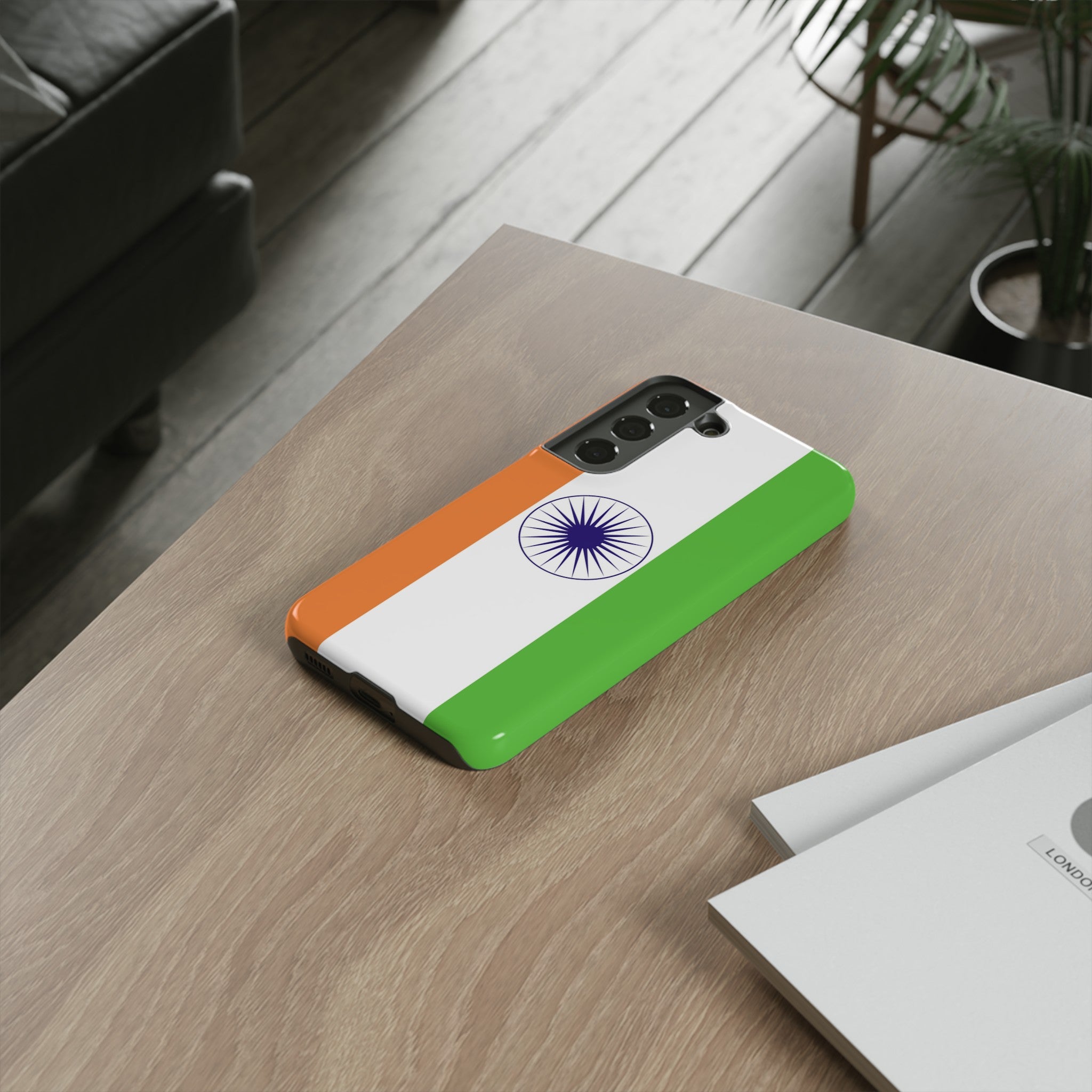 India Phone Case