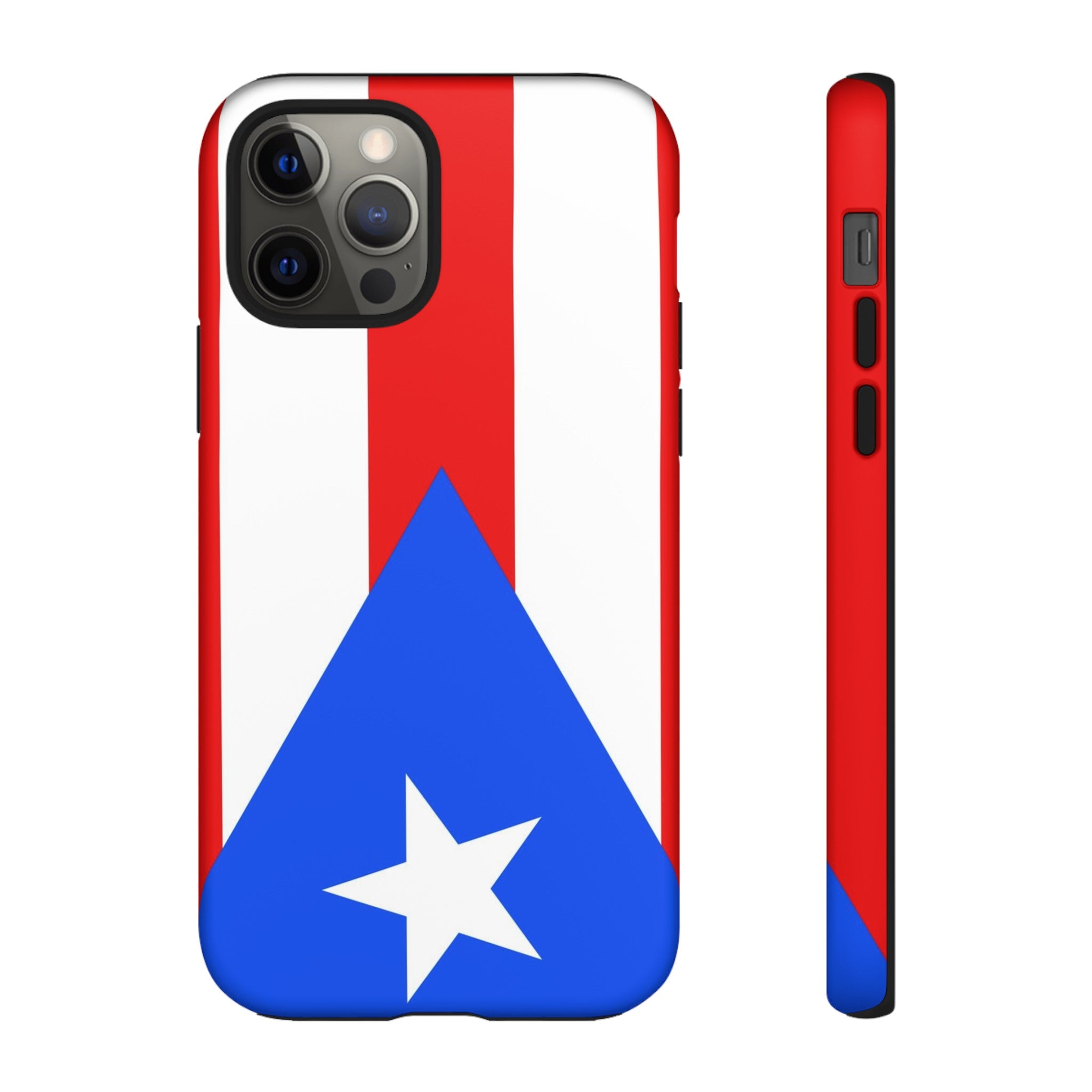 Puerto Rico Phone Case