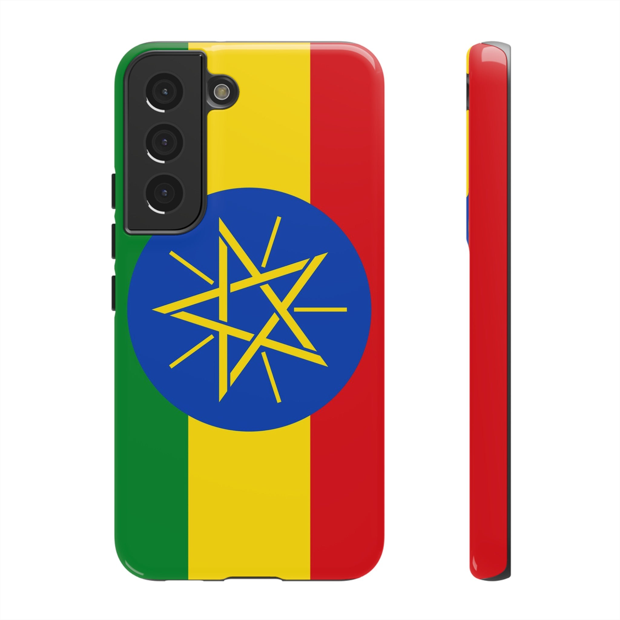 Ethiopia Phone Case