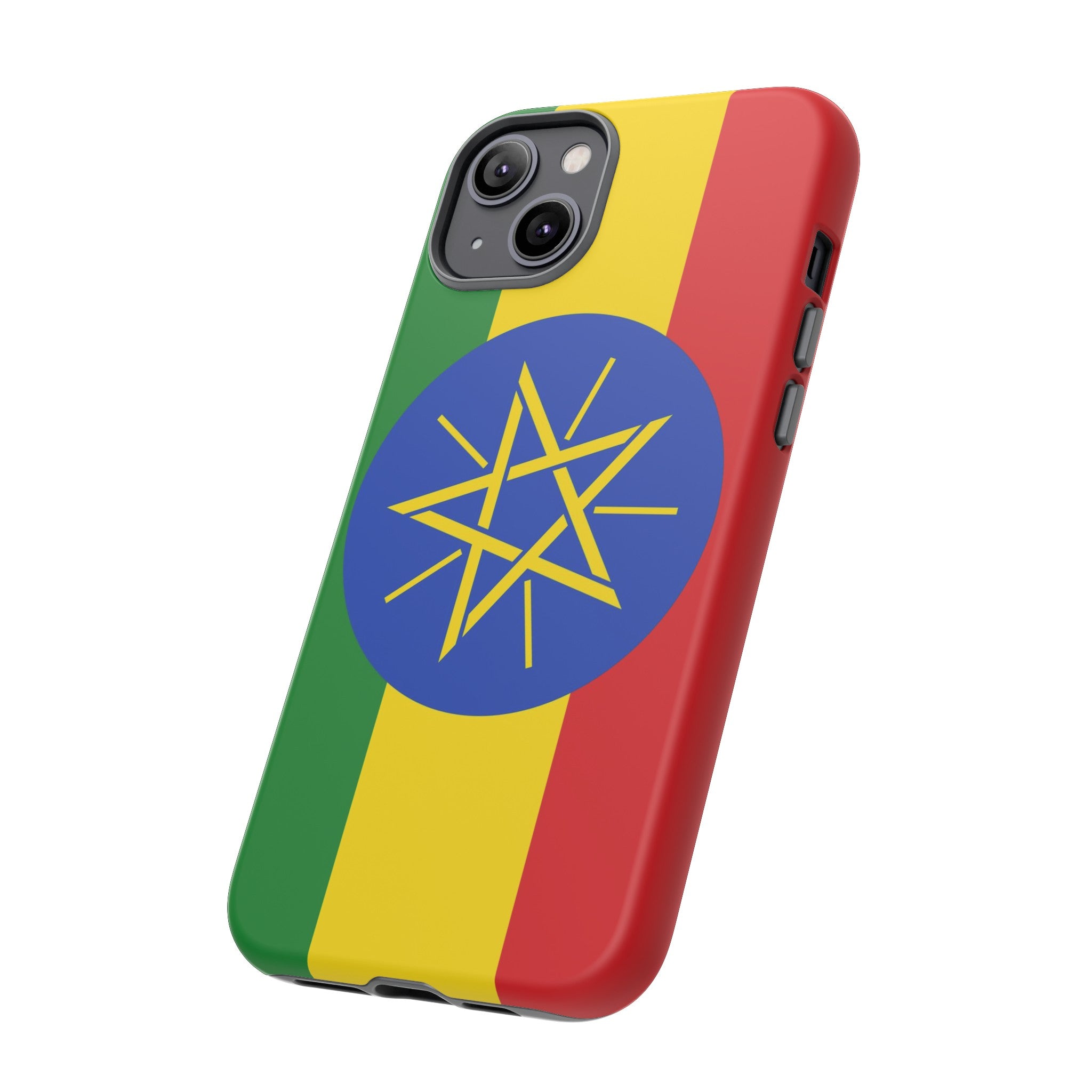 Ethiopia Phone Case