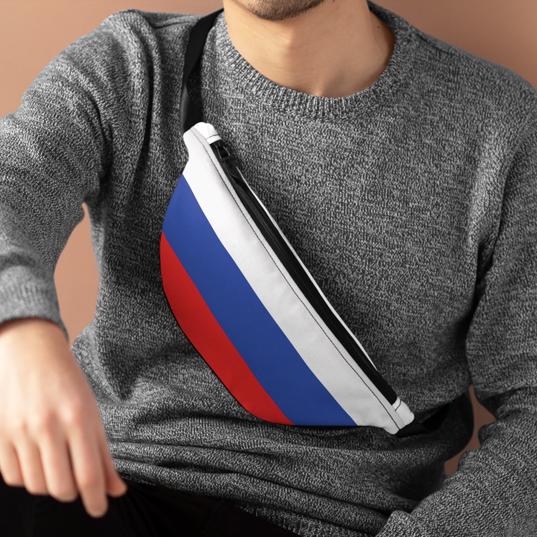 Russia Fanny Pack