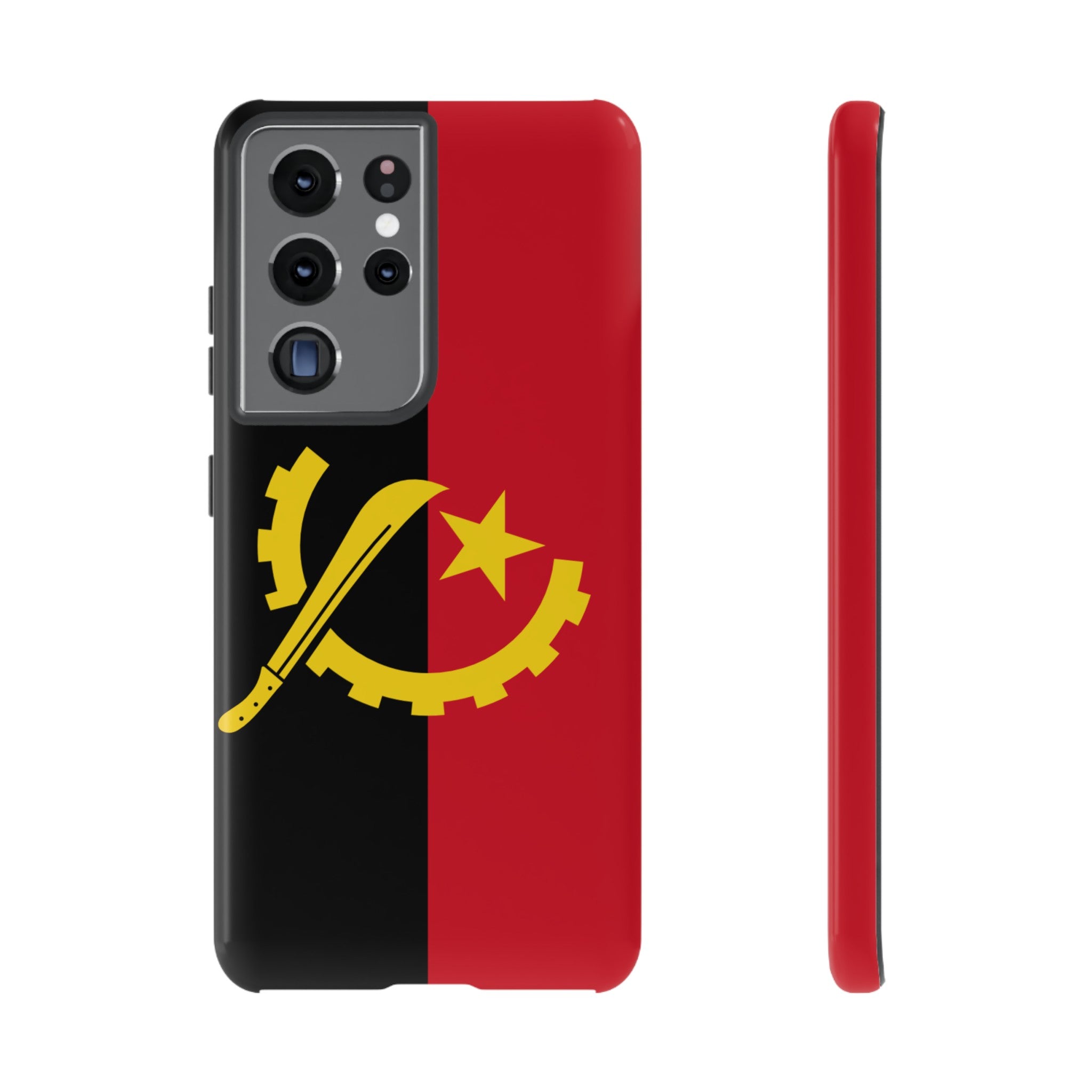 Angola Phone Case