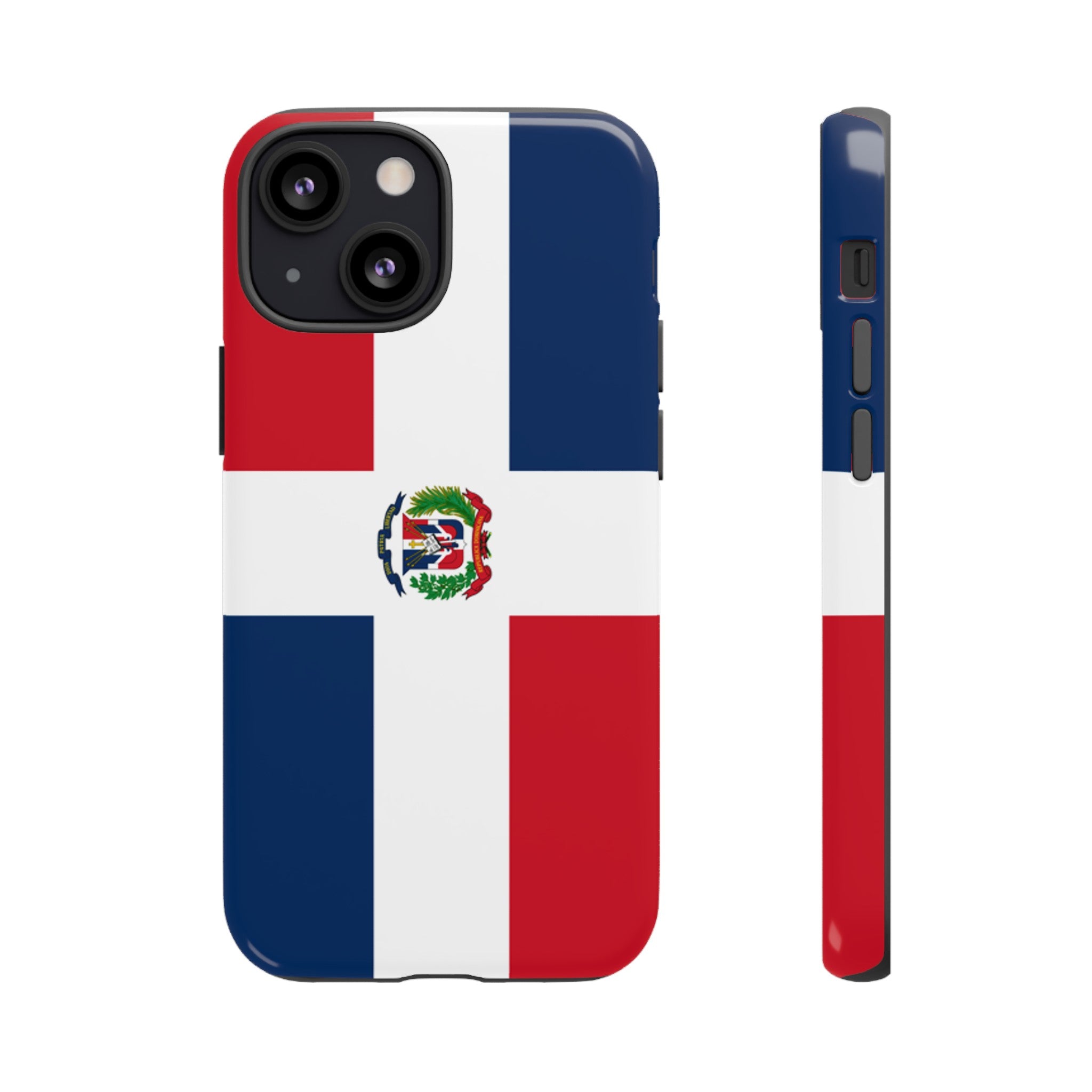 Dominican Republic Phone Case