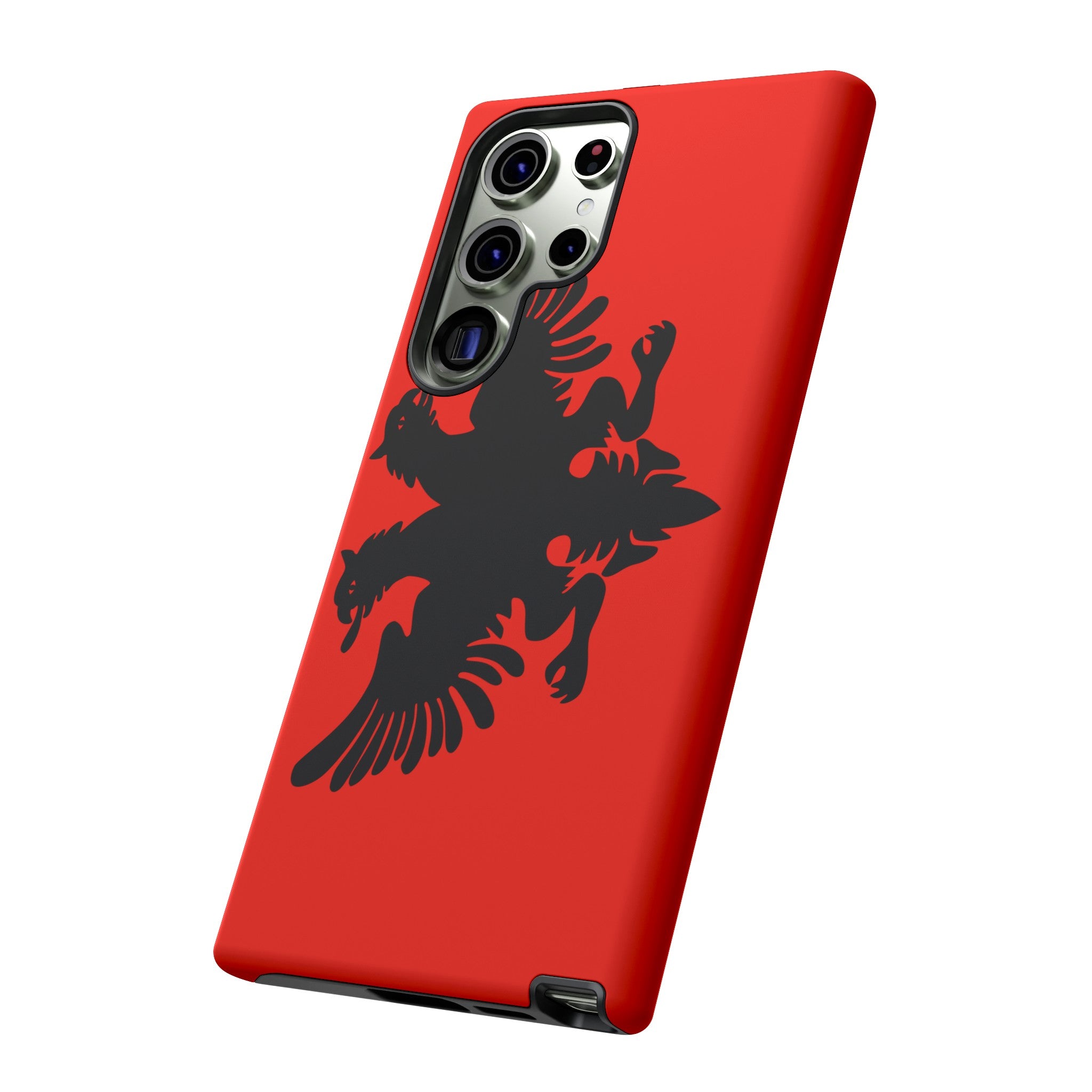 Albania Phone Case