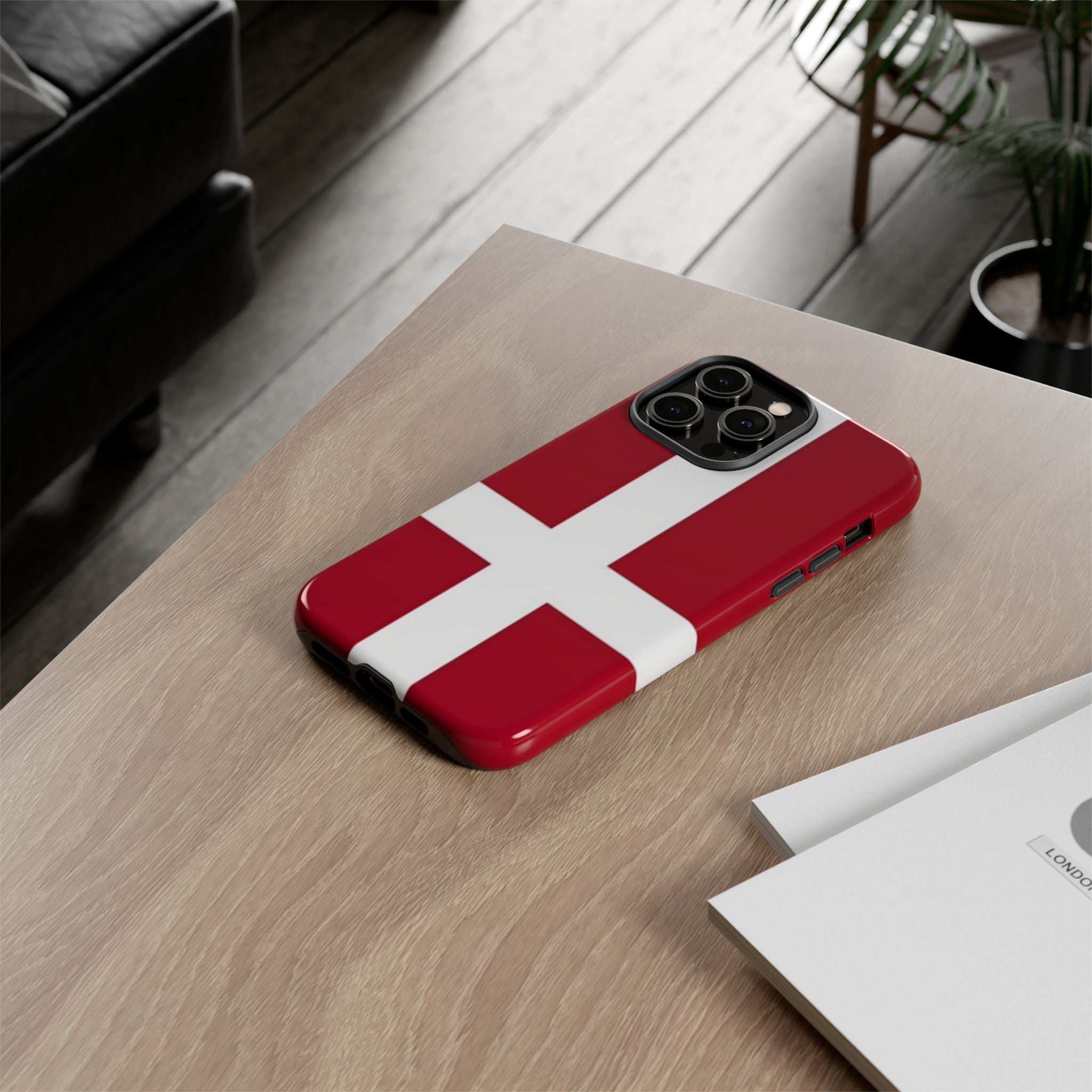 Denmark Phone Case