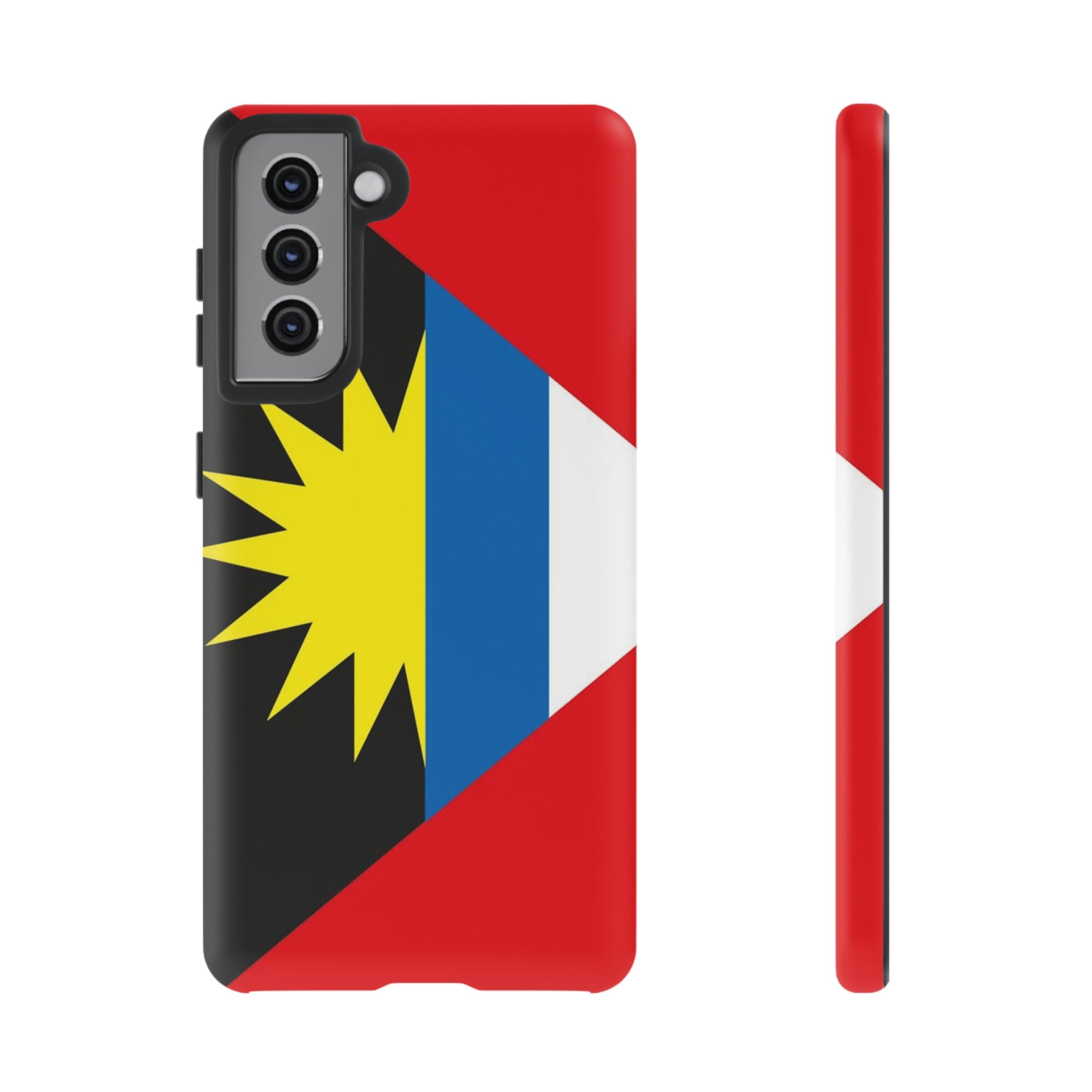 Antigua And Barbuda Phone Case