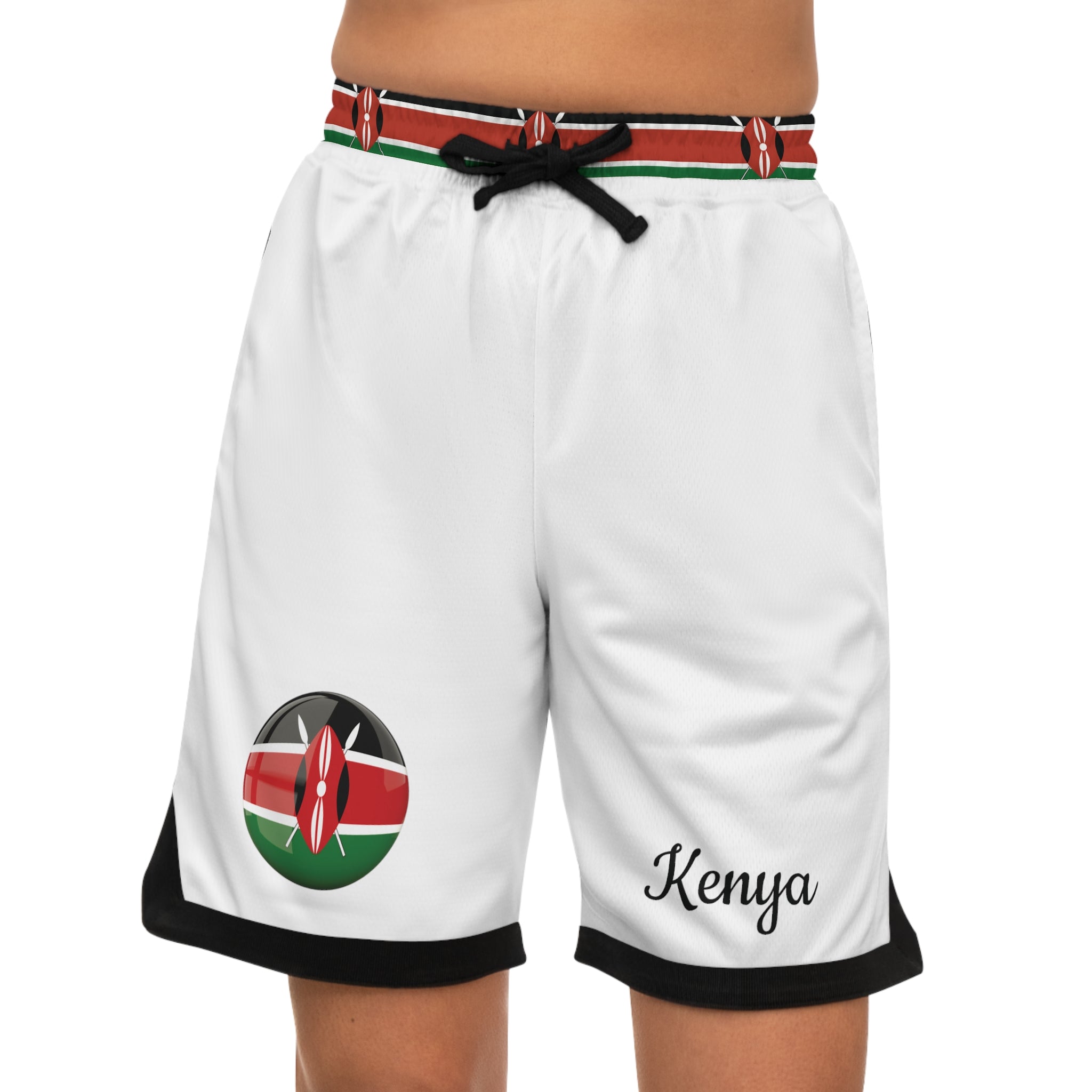 Kenya Men Shorts