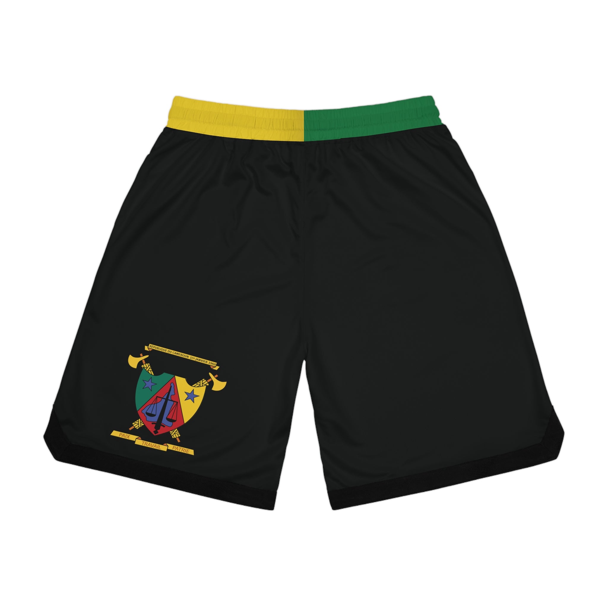 Cameroon Football Shorts