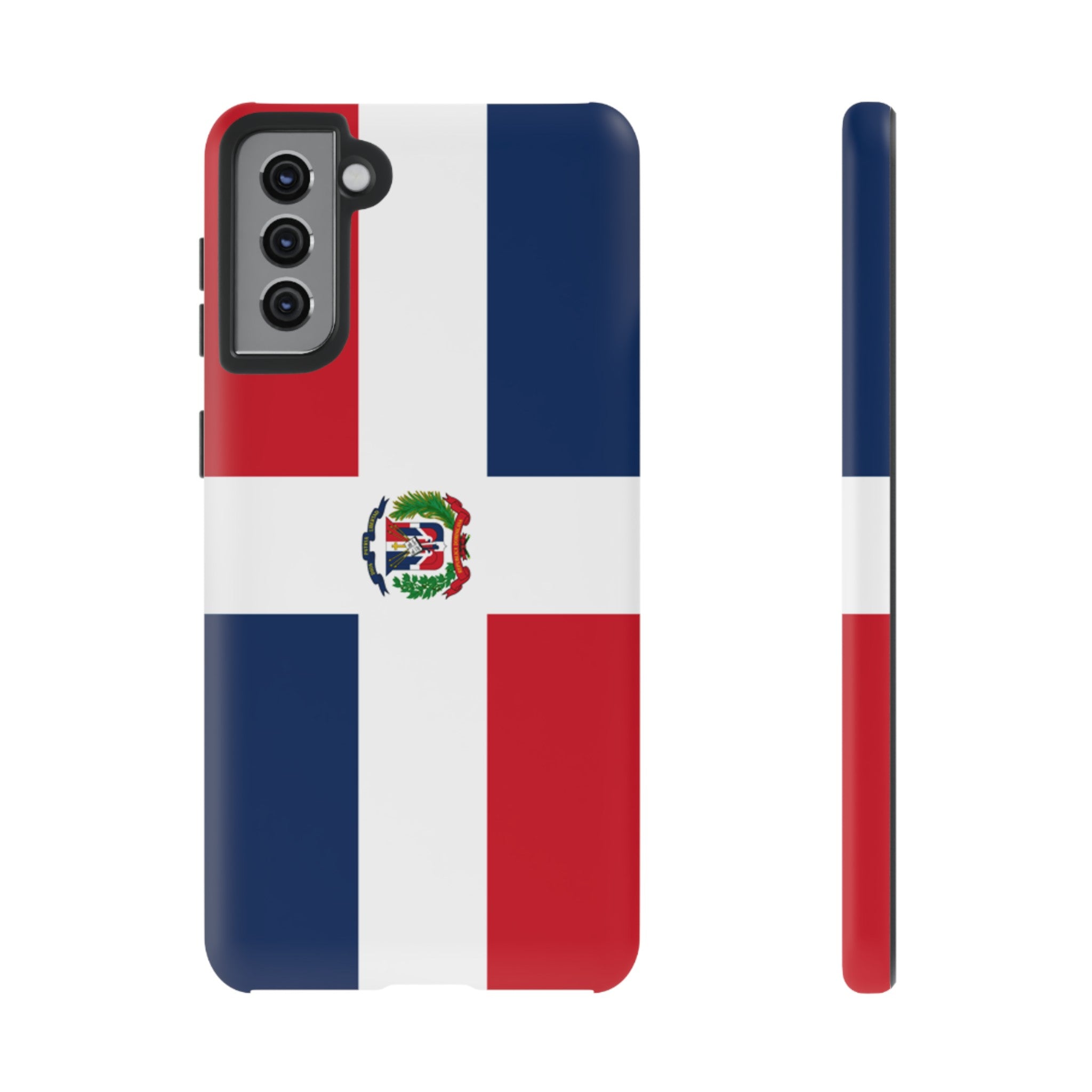 Dominican Republic Phone Case