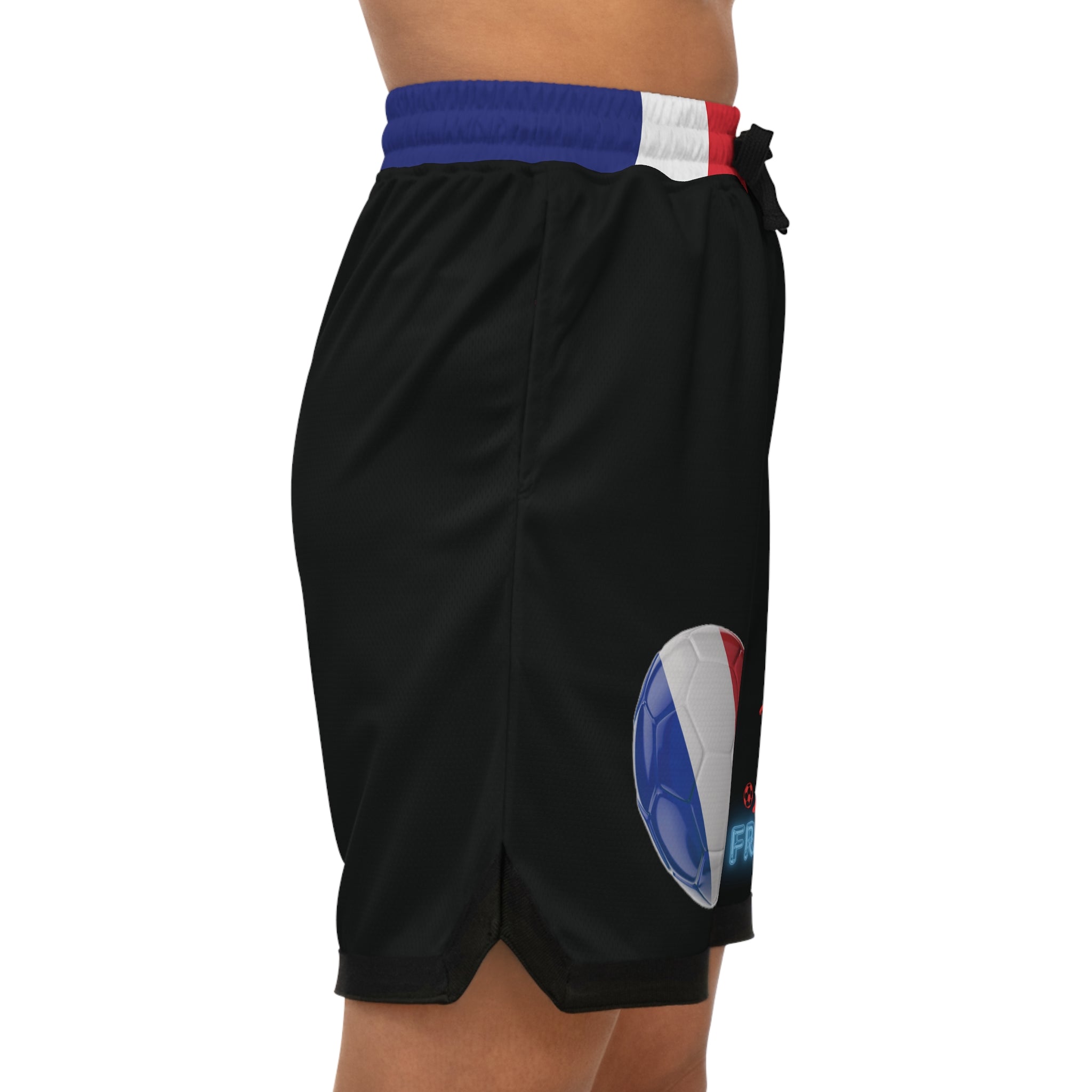 France Football Shorts