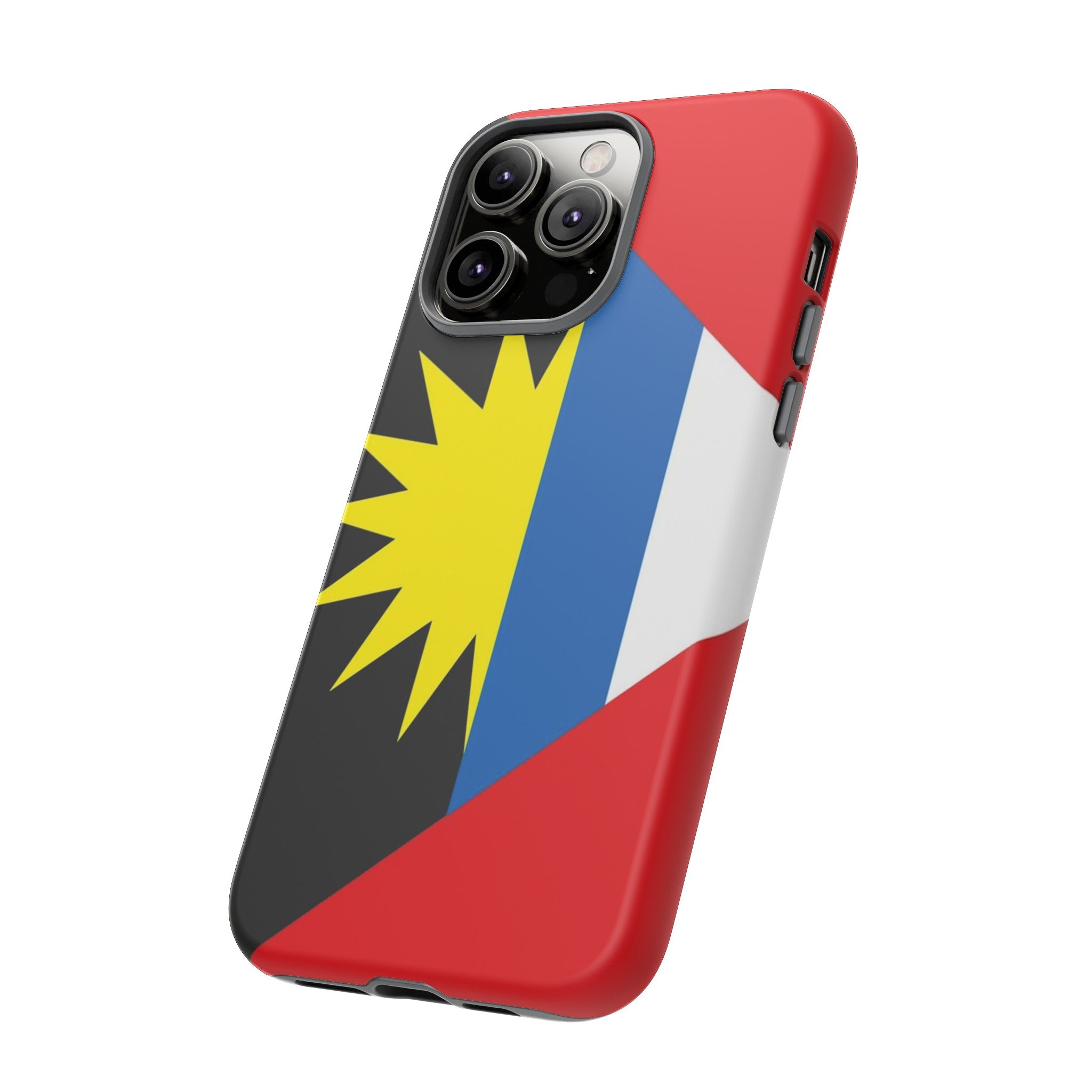 Antigua And Barbuda Phone Case