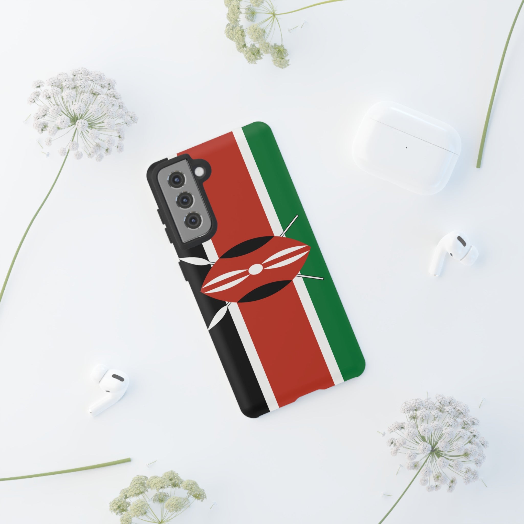 Kenya Phone Case