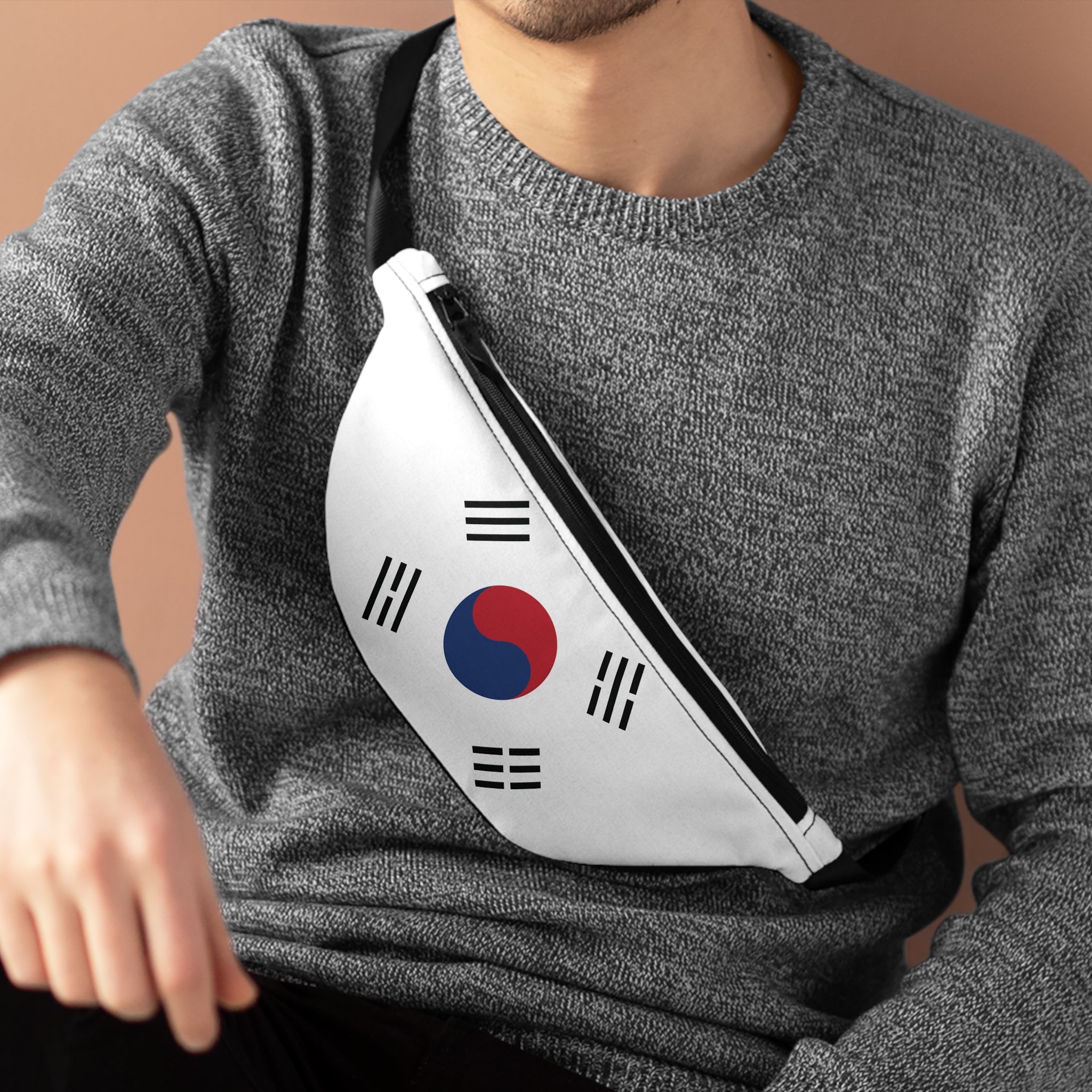 Korea Fanny Pack