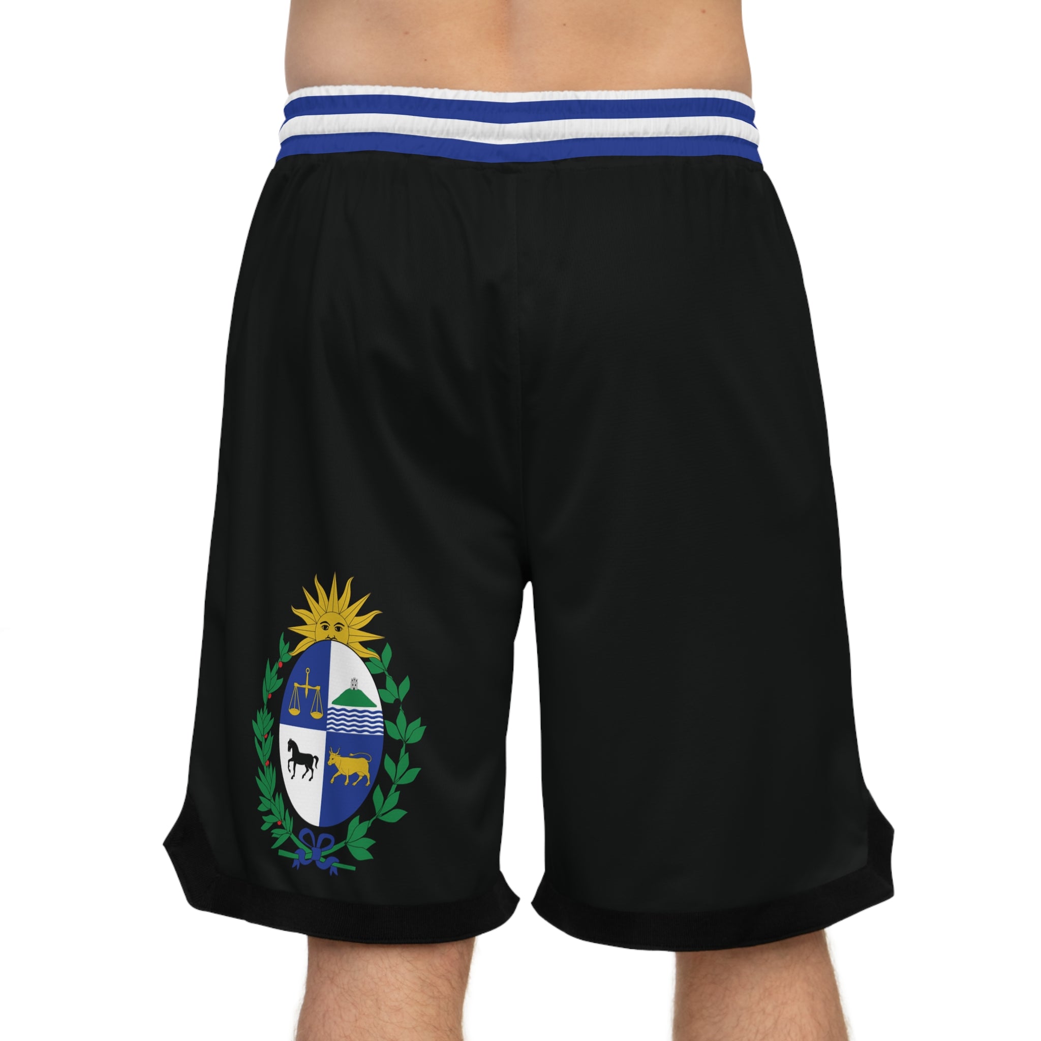 Uruguay Football Shorts