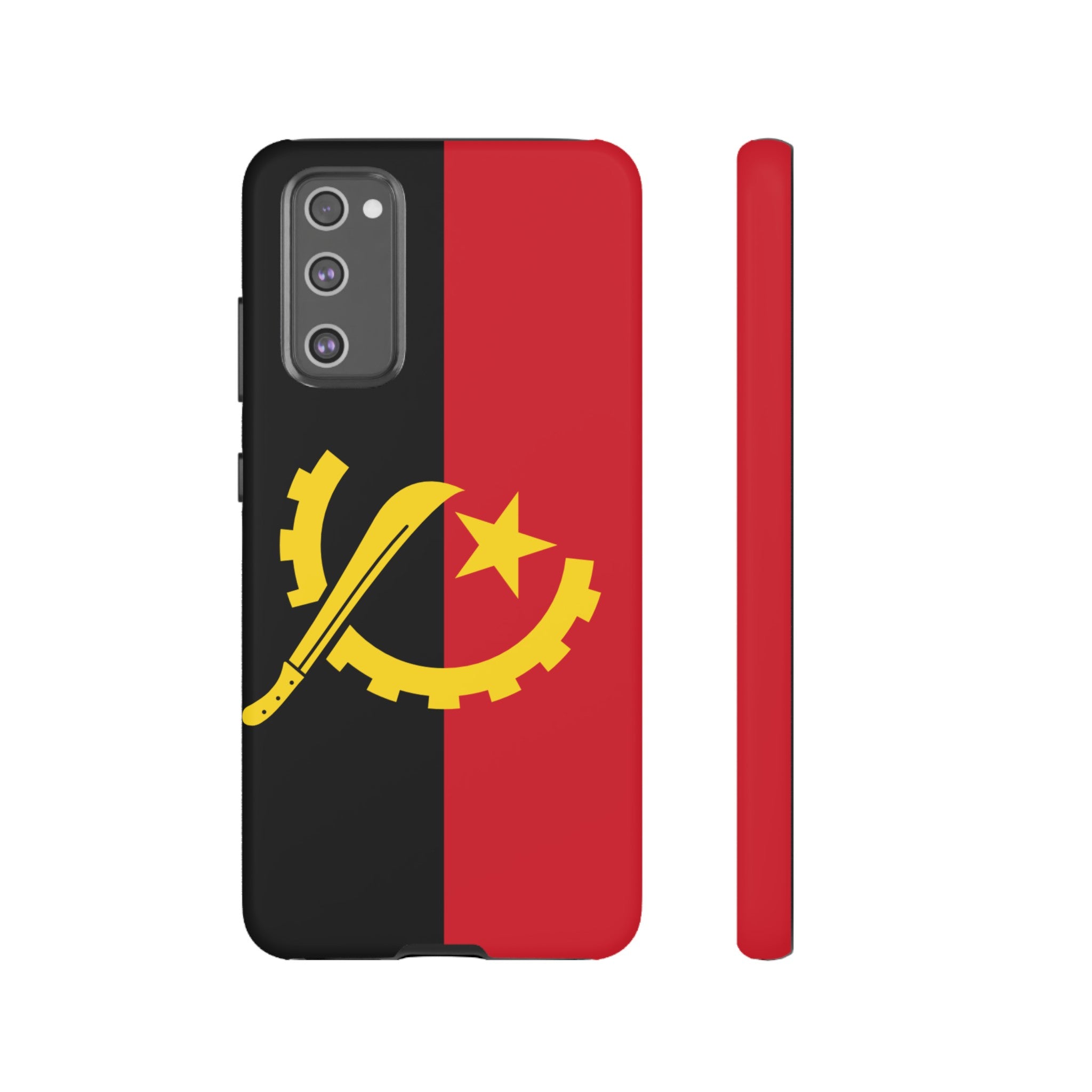 Angola Phone Case