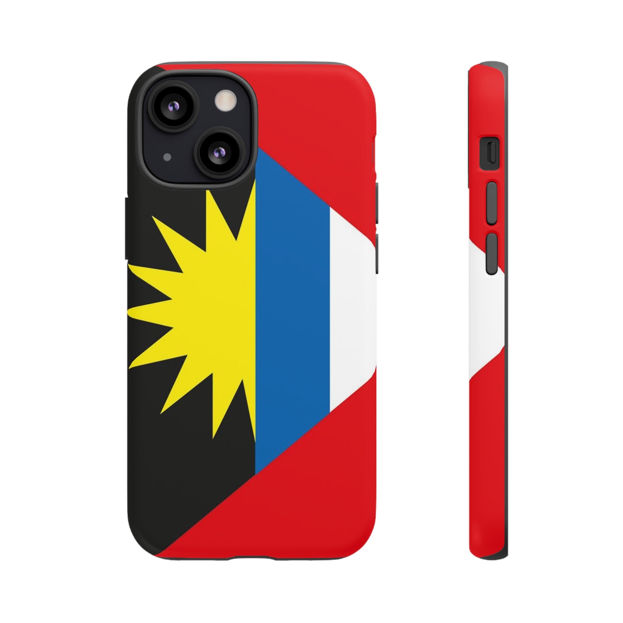 Antigua And Barbuda Phone Case