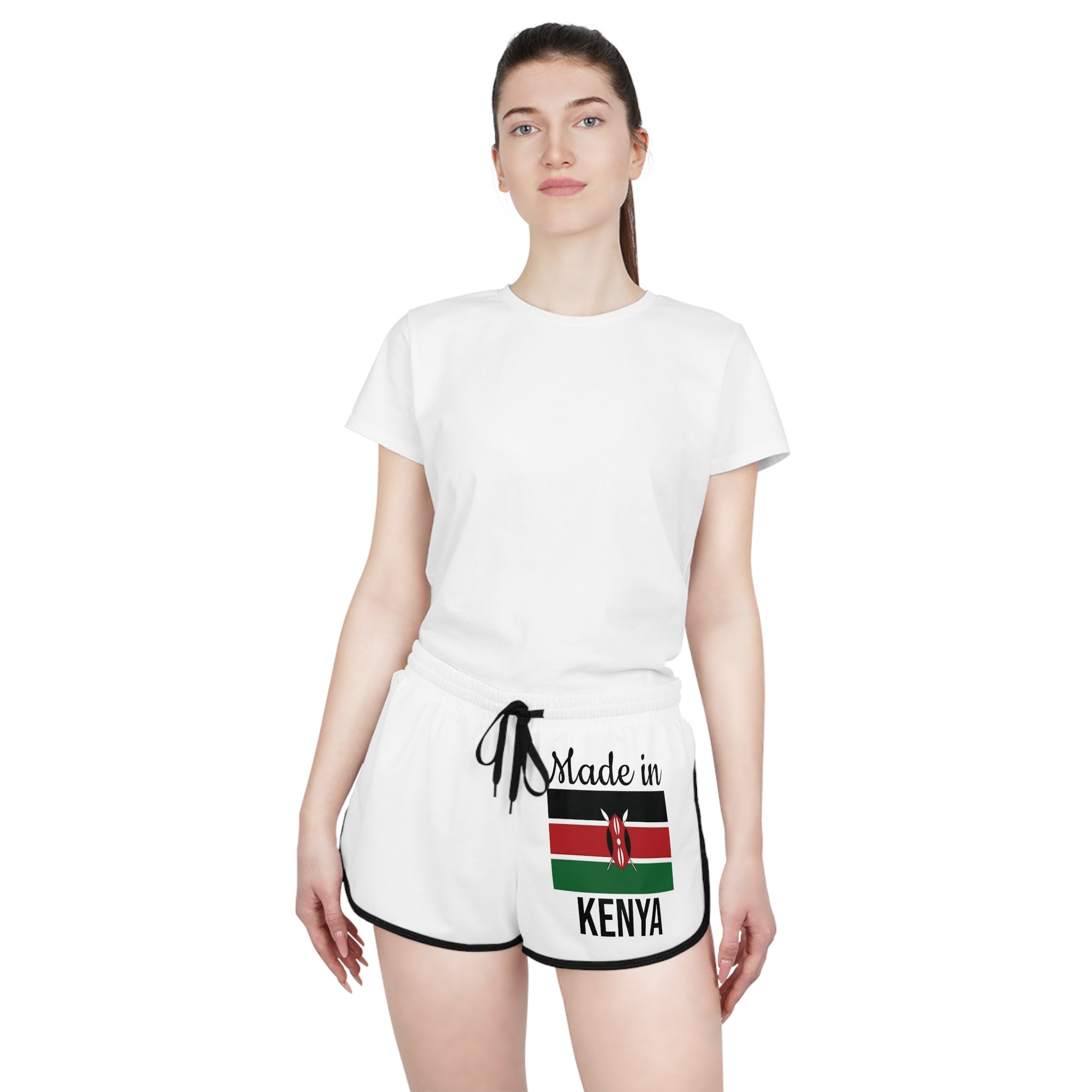 Kenya Women's Shorts