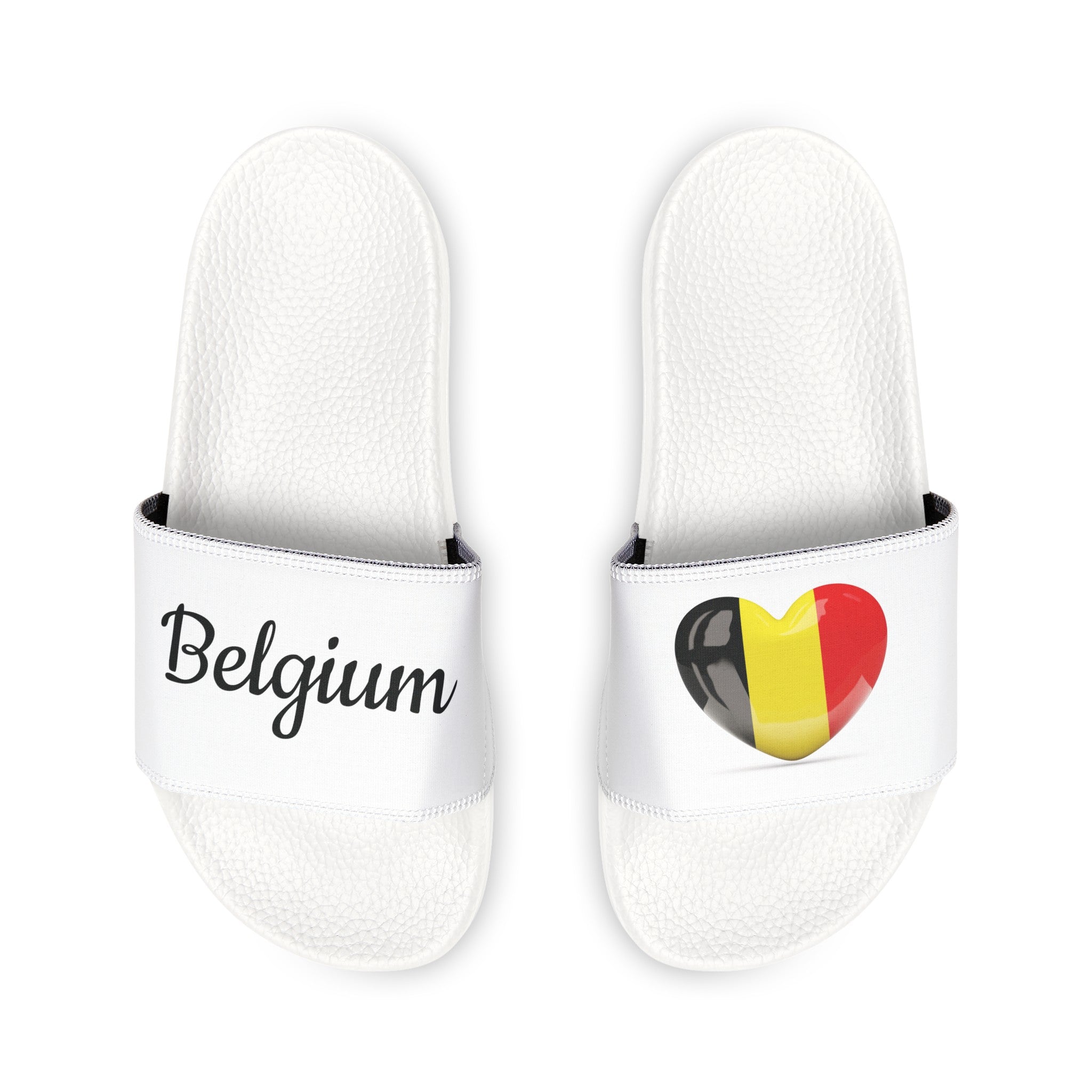 Belgium Women's Sliders