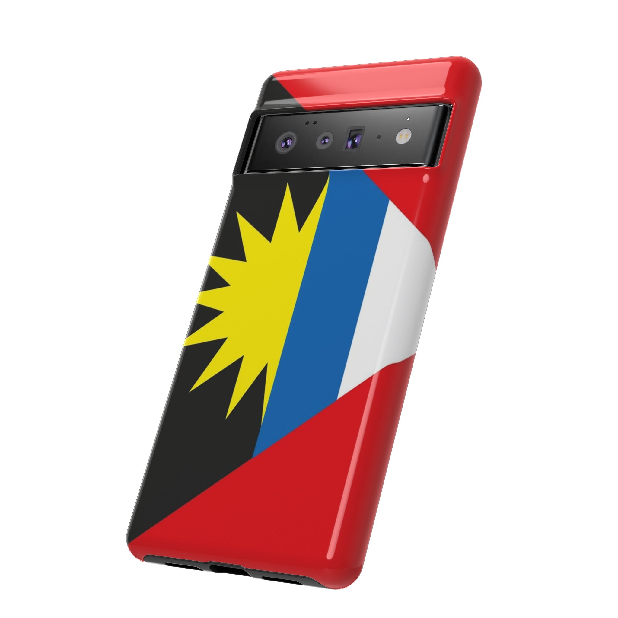 Antigua And Barbuda Phone Case