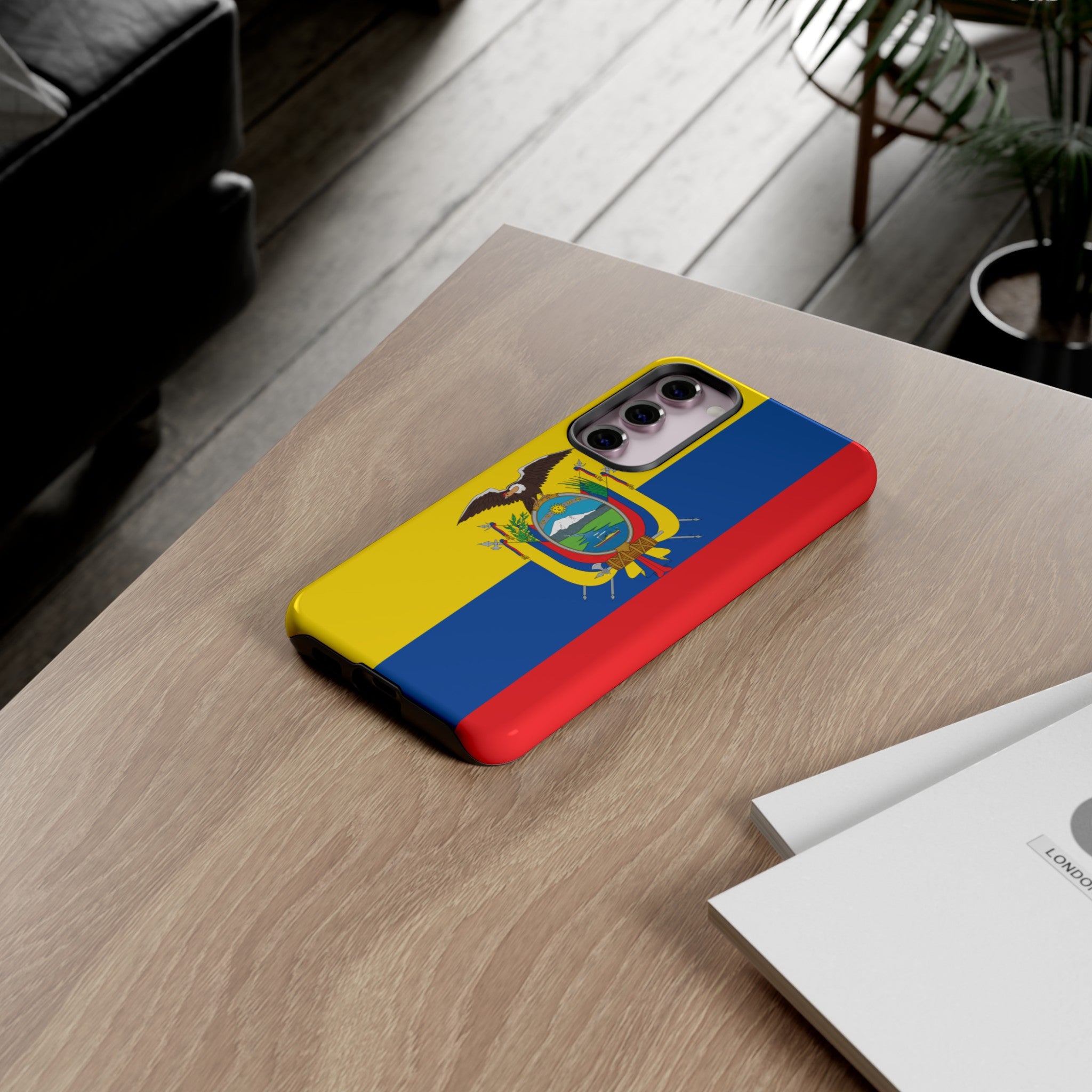 Ecuador Phone Case