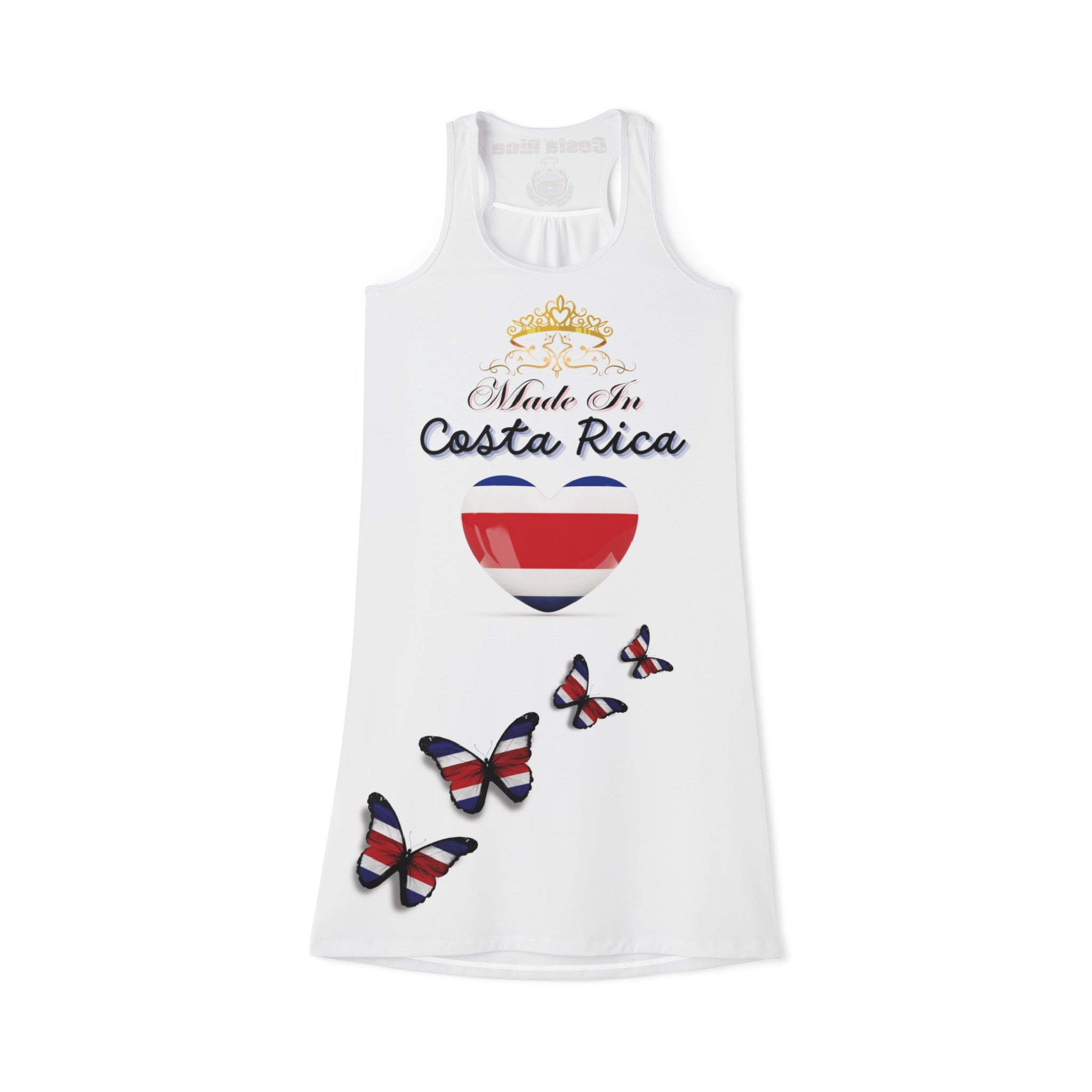 Costa Rica Racerback Dress