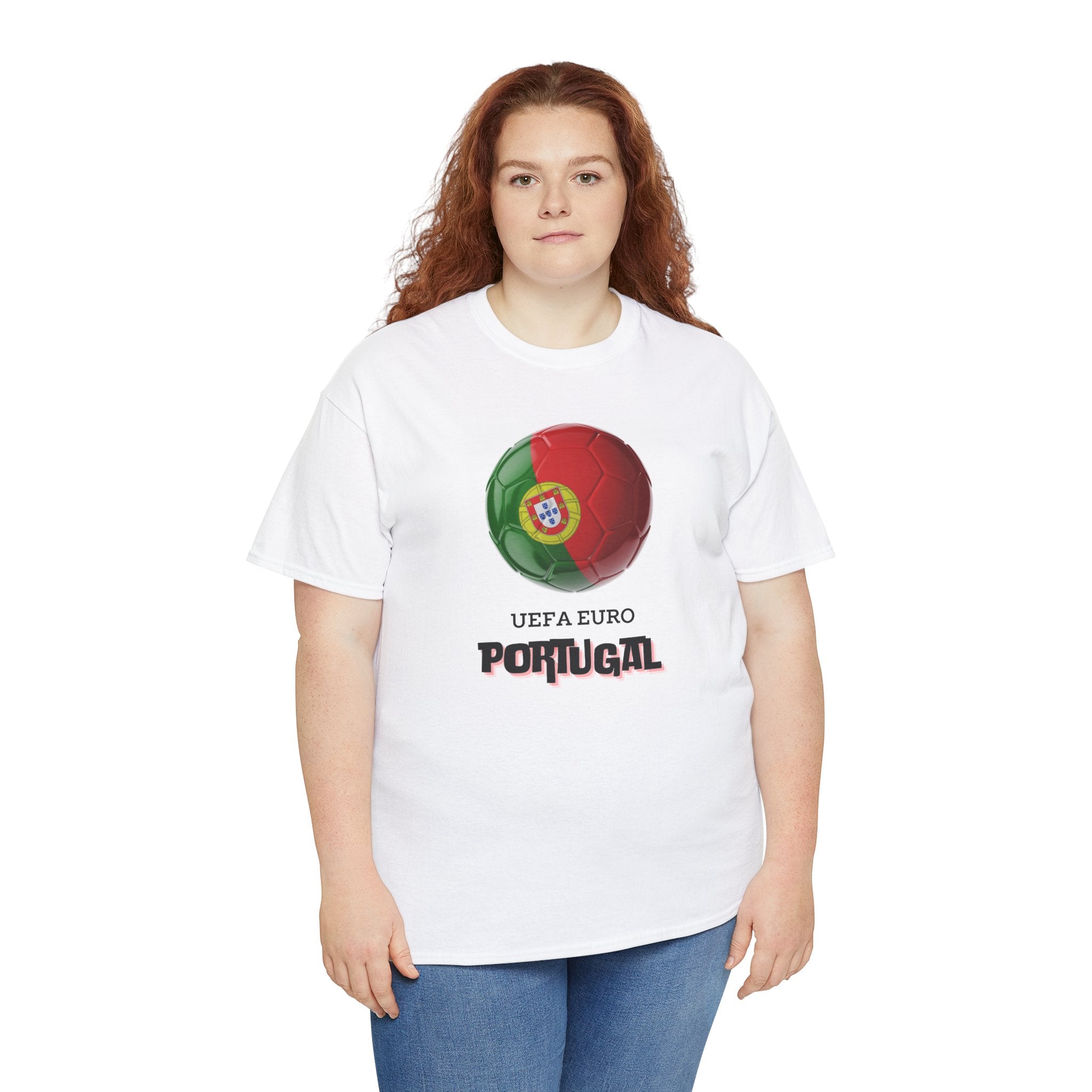 Portugal Euro T-shirt