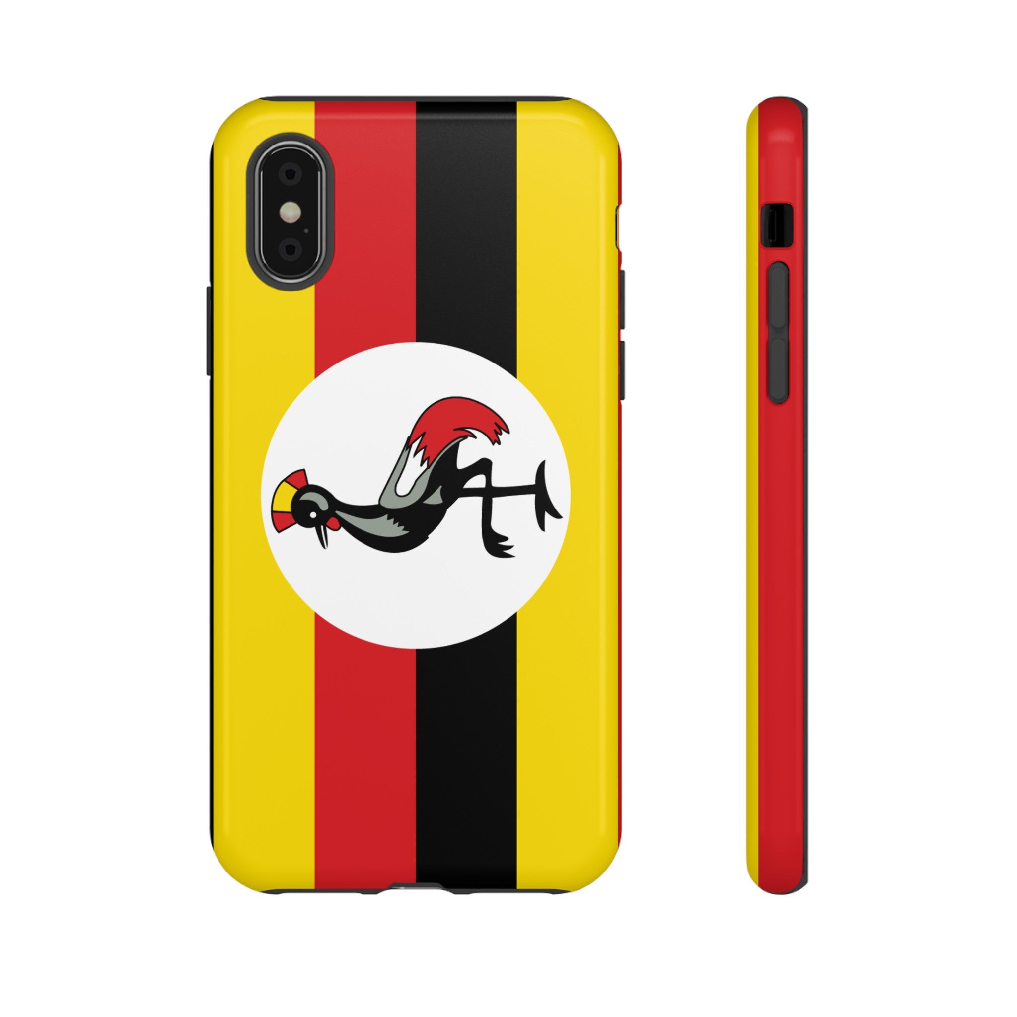 Uganda Phone Case