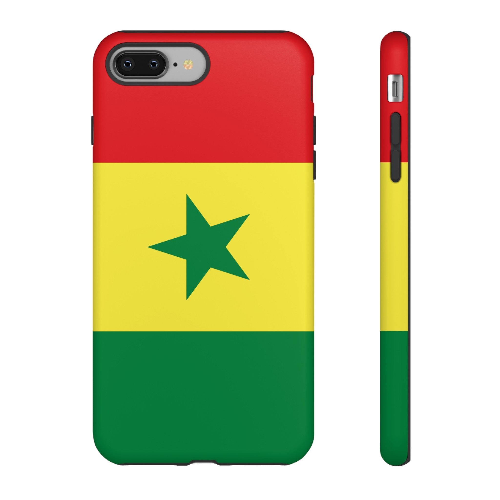 Senegal Phone Case