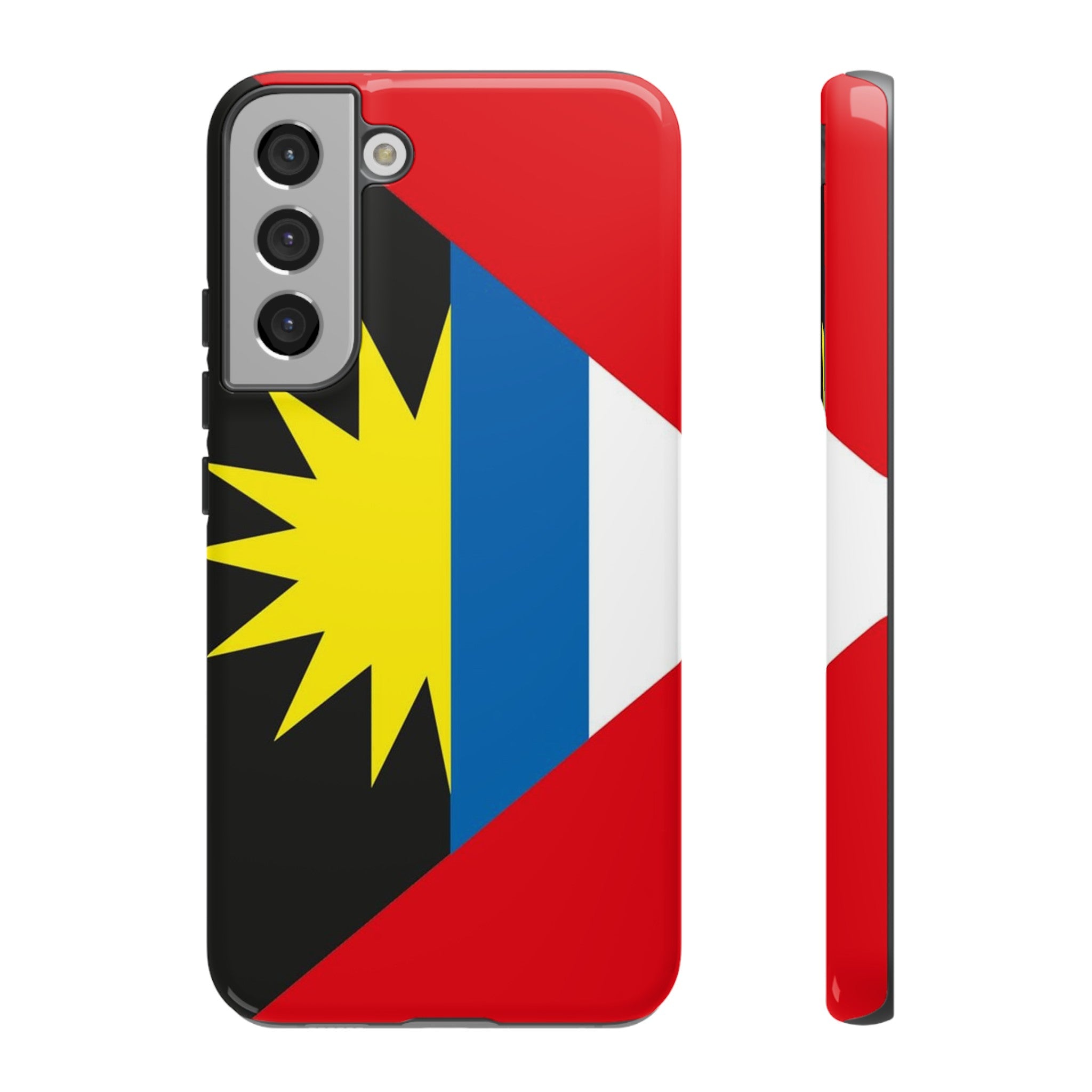 Antigua And Barbuda Phone Case