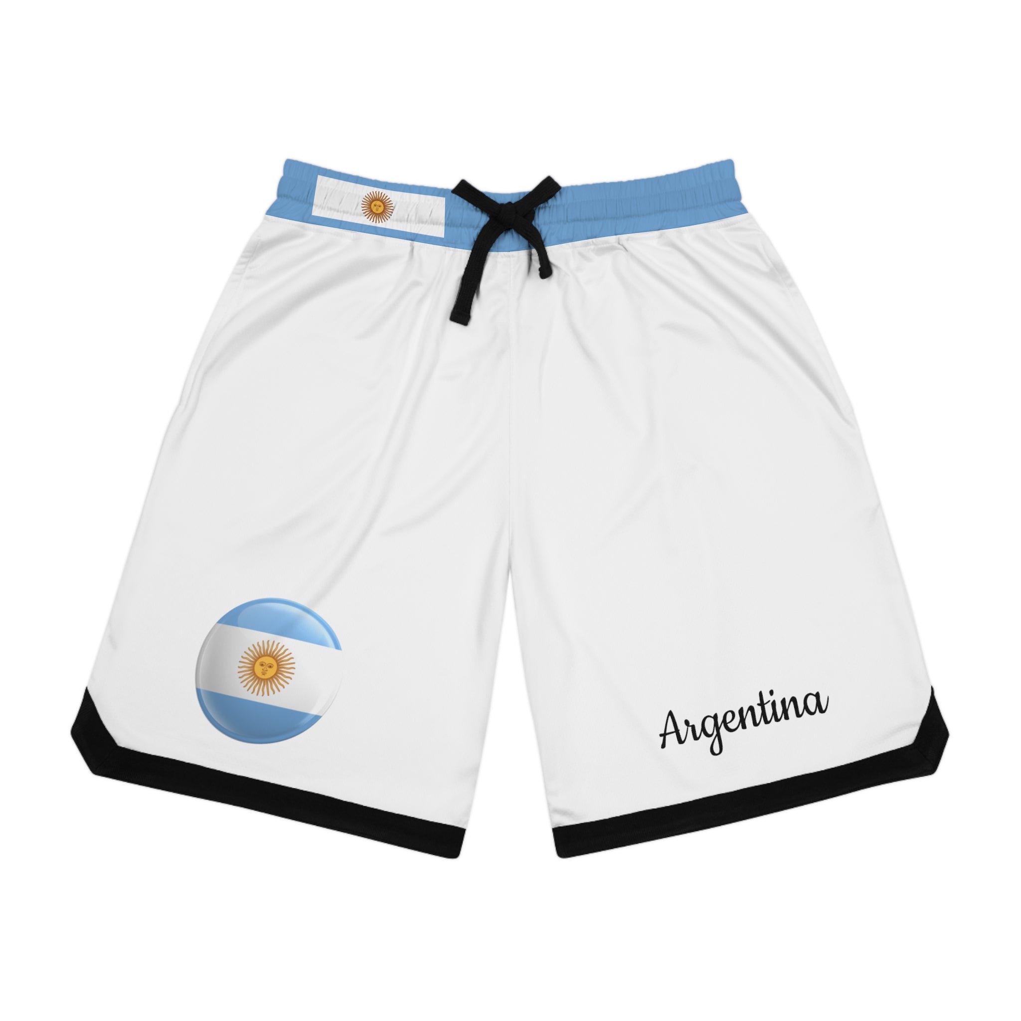 Argentina Men Shorts