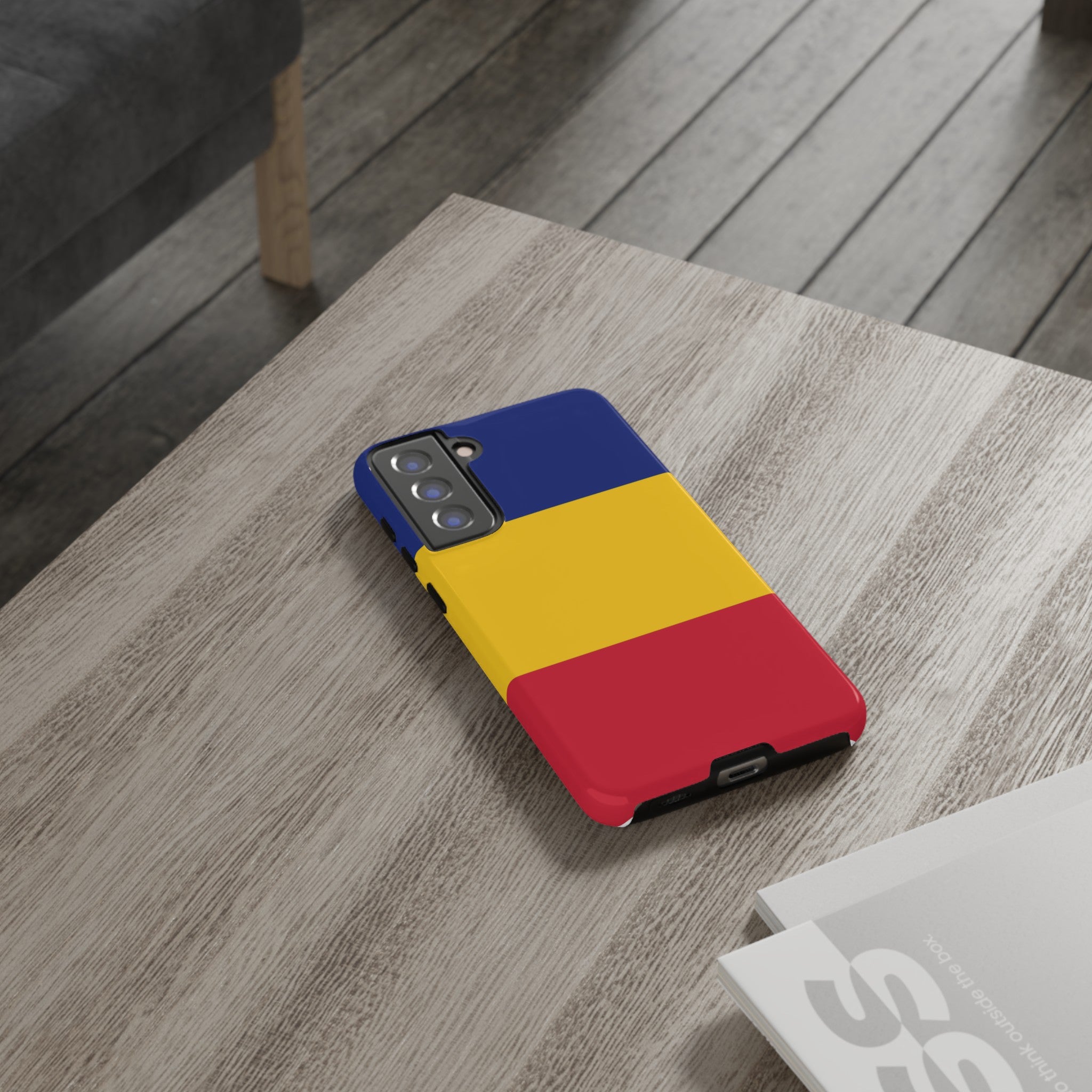 Romania Phone Case