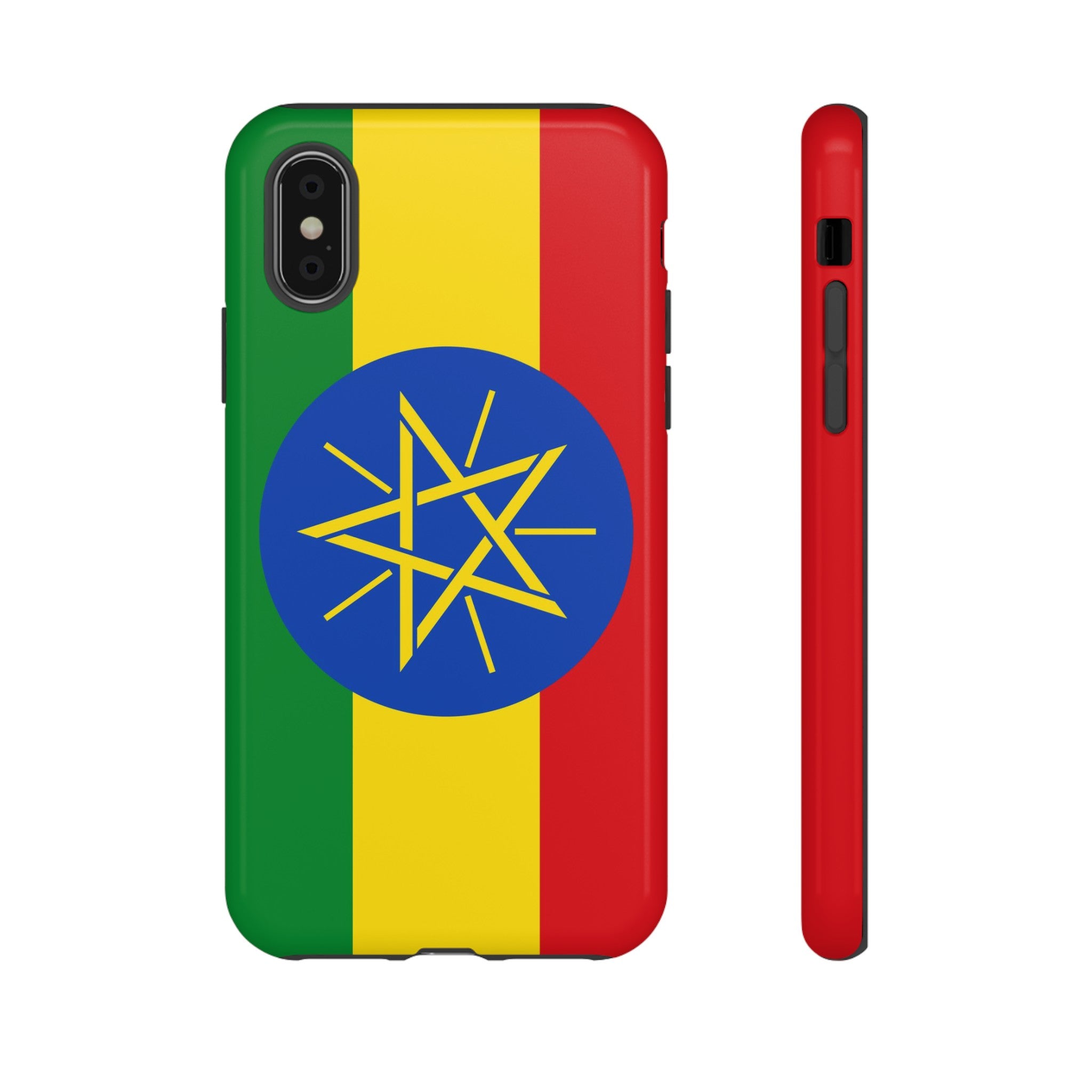 Ethiopia Phone Case