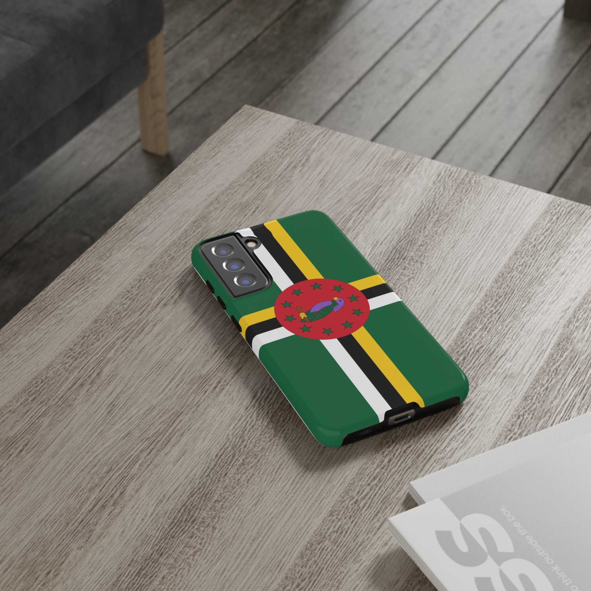 Dominica Phone Case