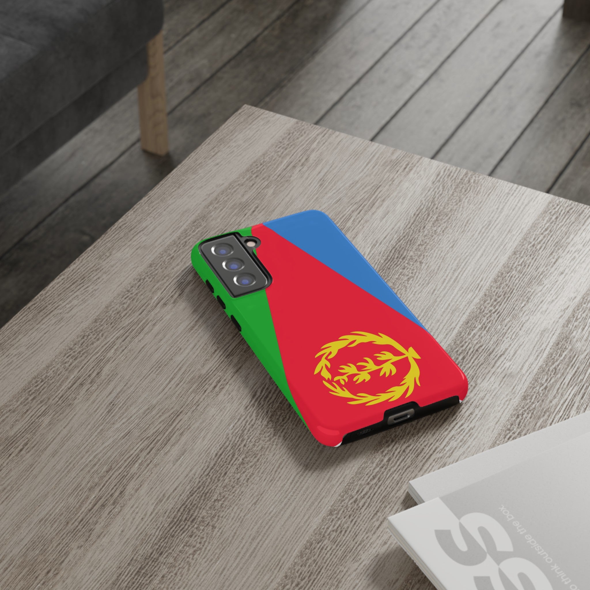 Eritrea Phone Case